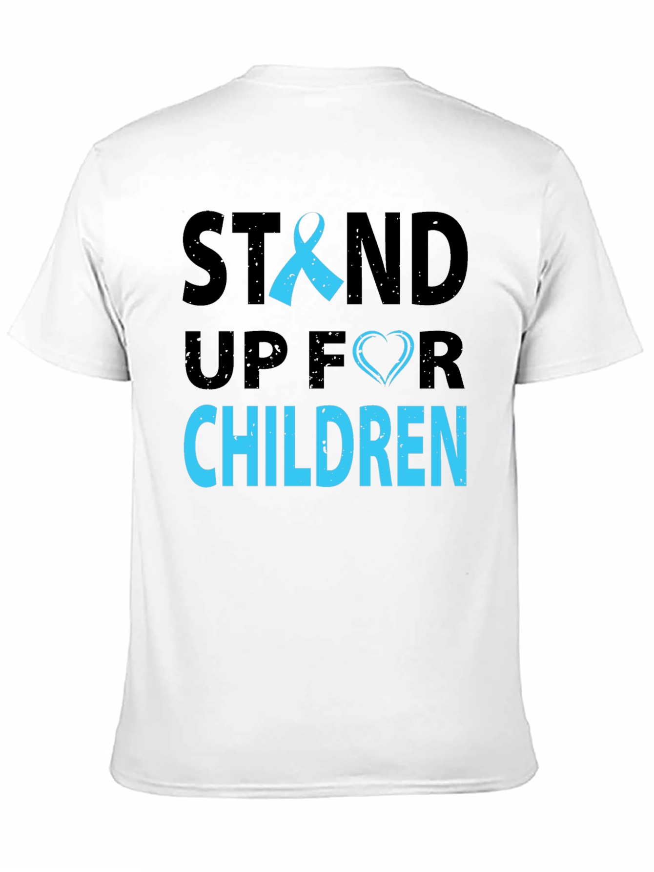 Stand Up For Children Awareness T-Shirt