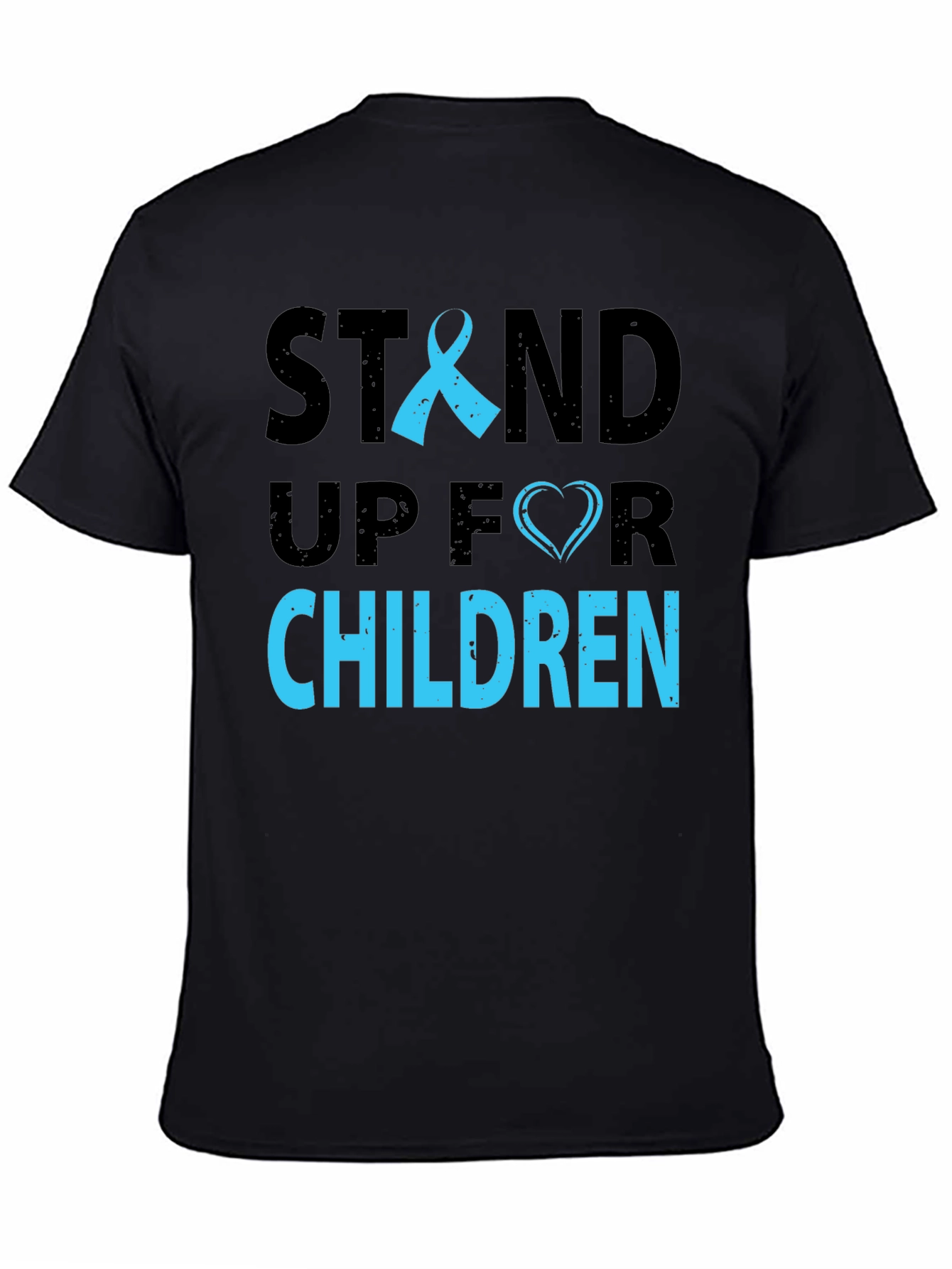 Stand Up For Children Awareness T-Shirt