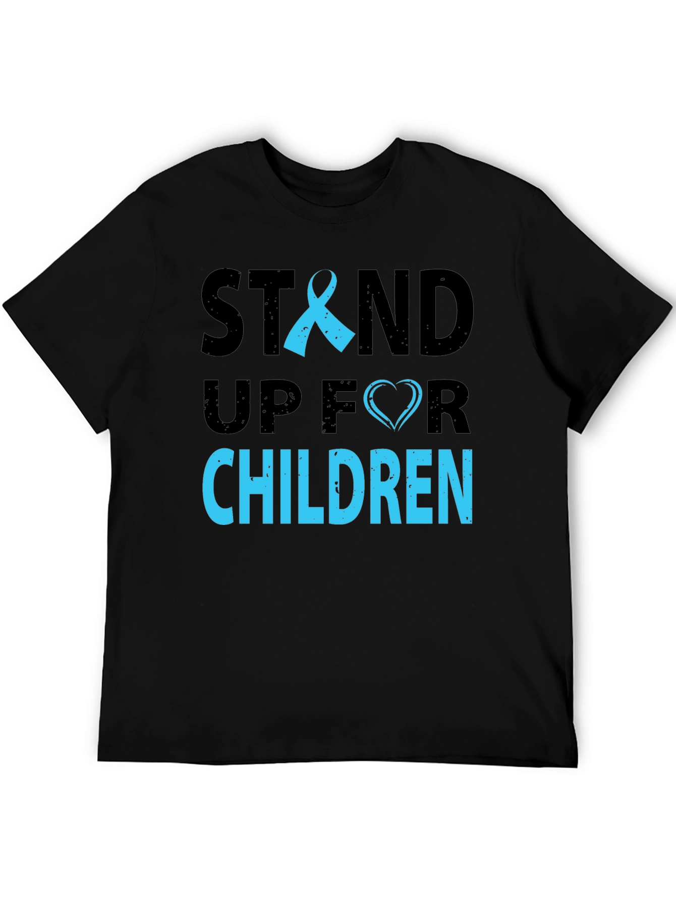 Stand Up For Children Awareness T-Shirt