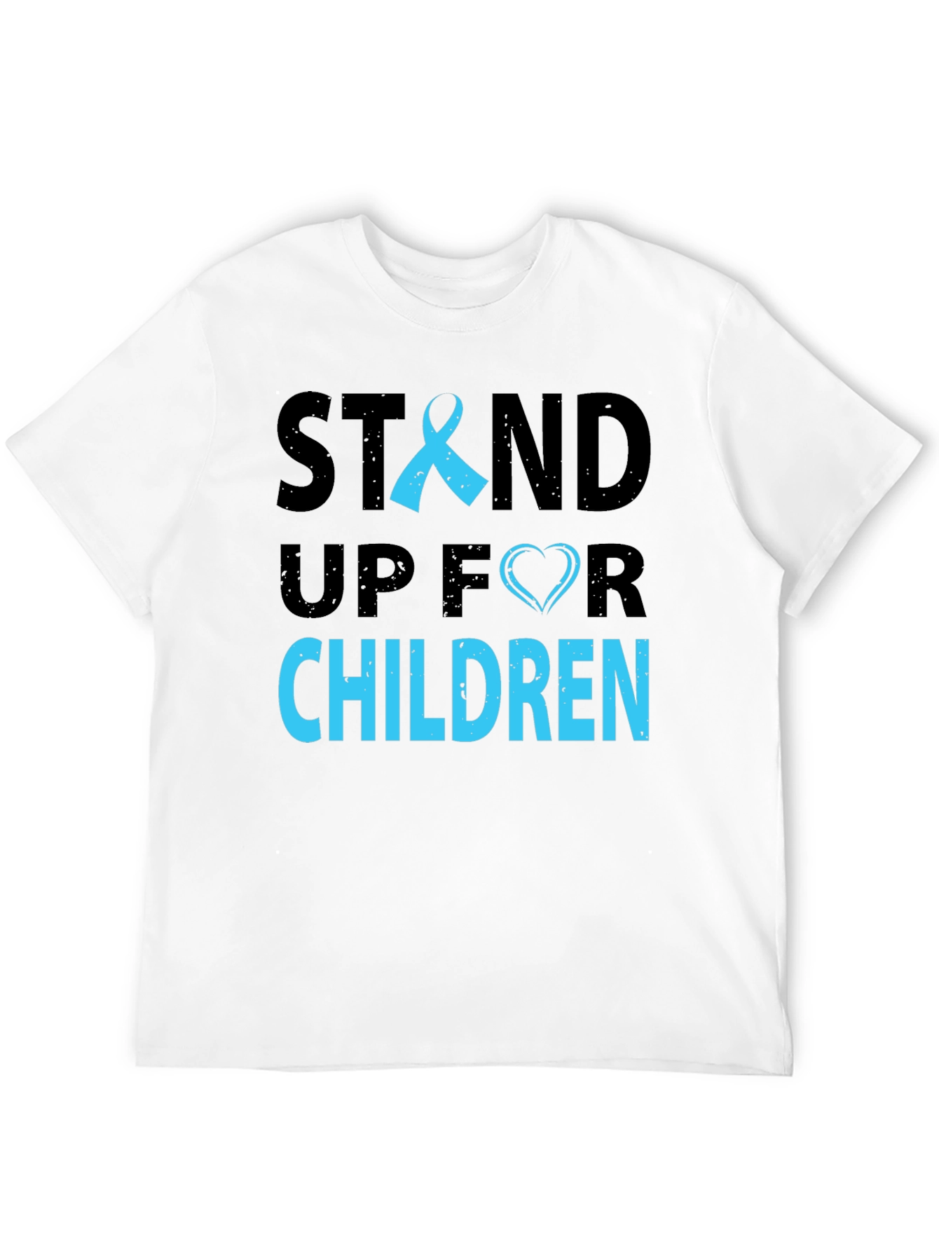 Stand Up For Children Awareness T-Shirt