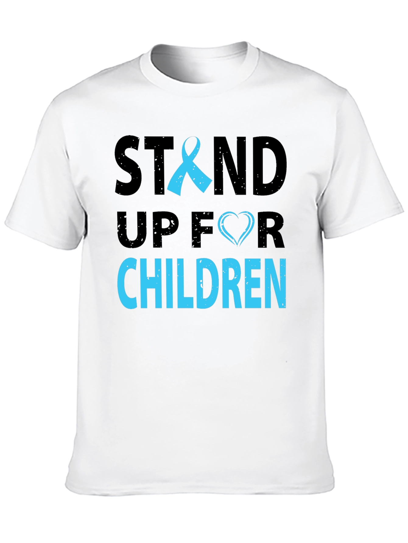 Stand Up For Children Awareness T-Shirt