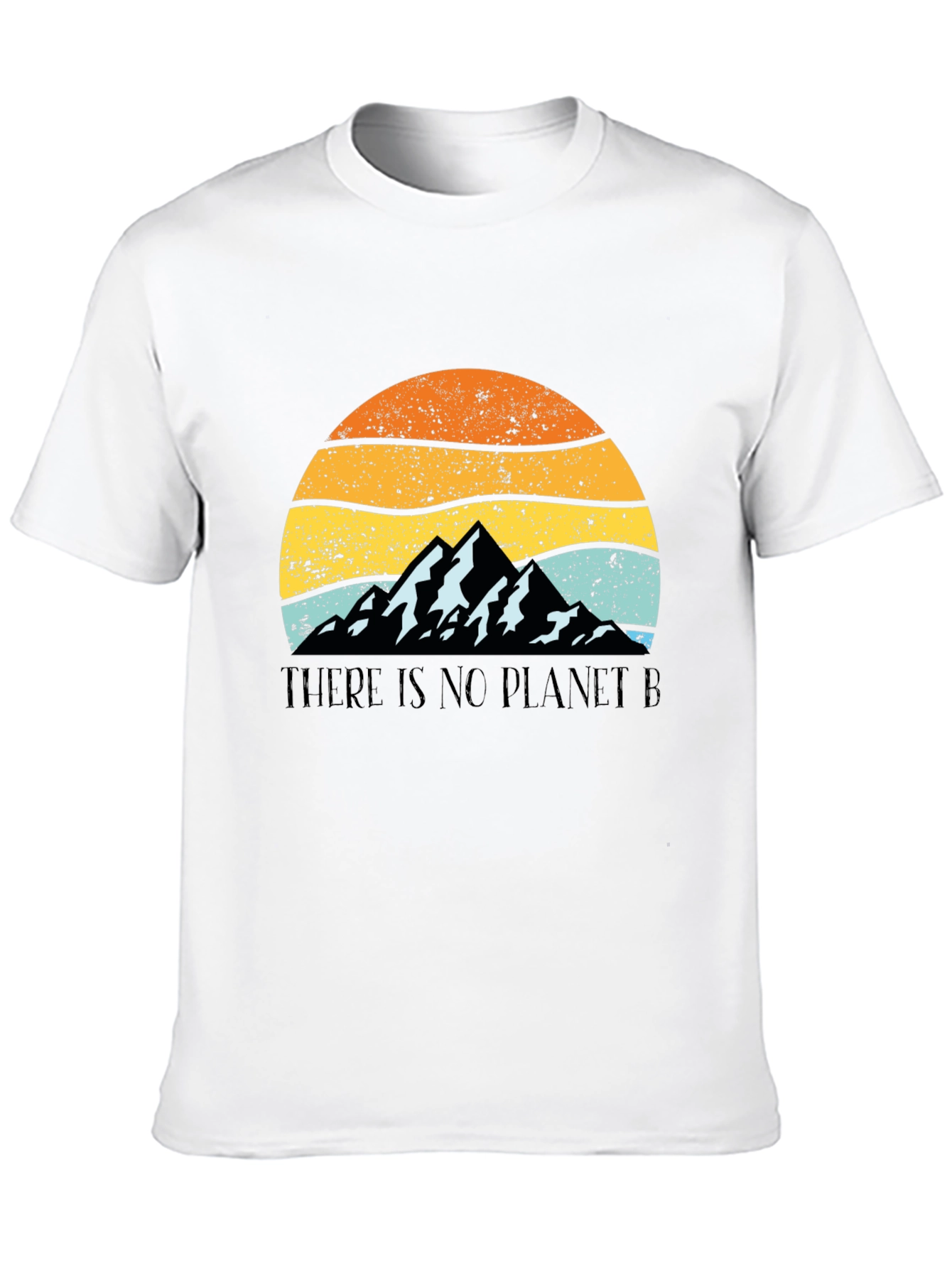 Planet B Graphic Tee - Earth Day Shirt