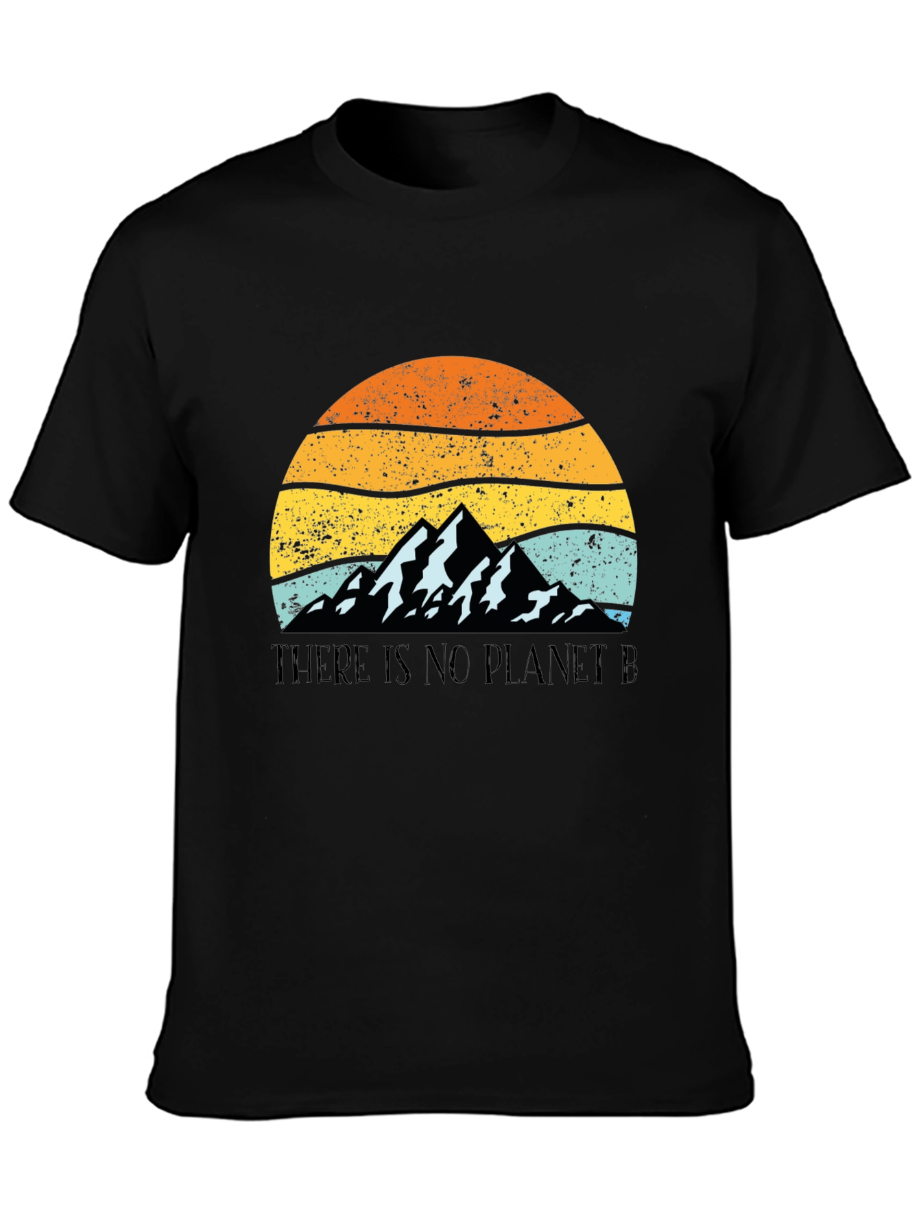 Planet B Graphic Tee - Earth Day Shirt
