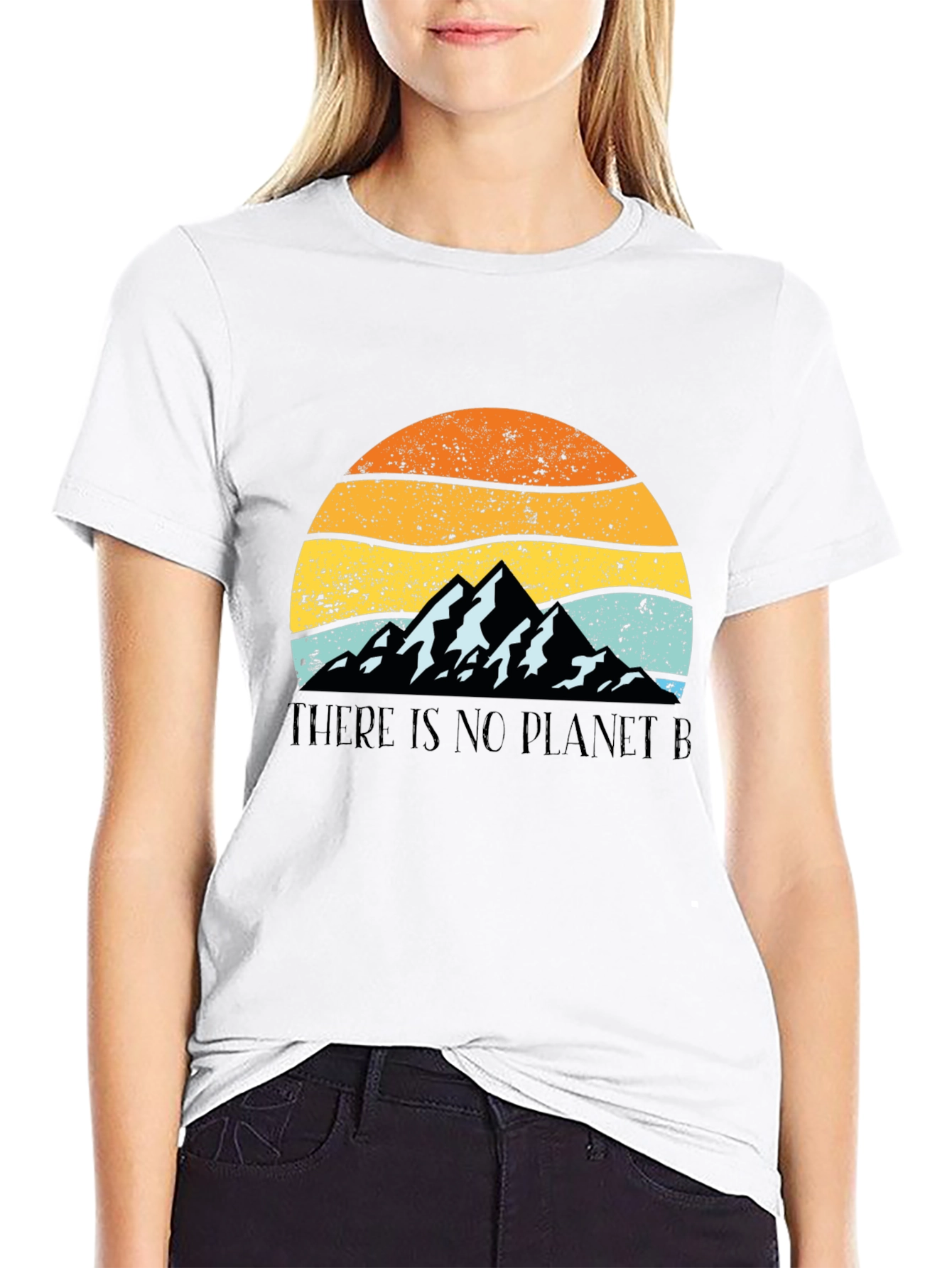 Planet B Graphic Tee - Earth Day Shirt