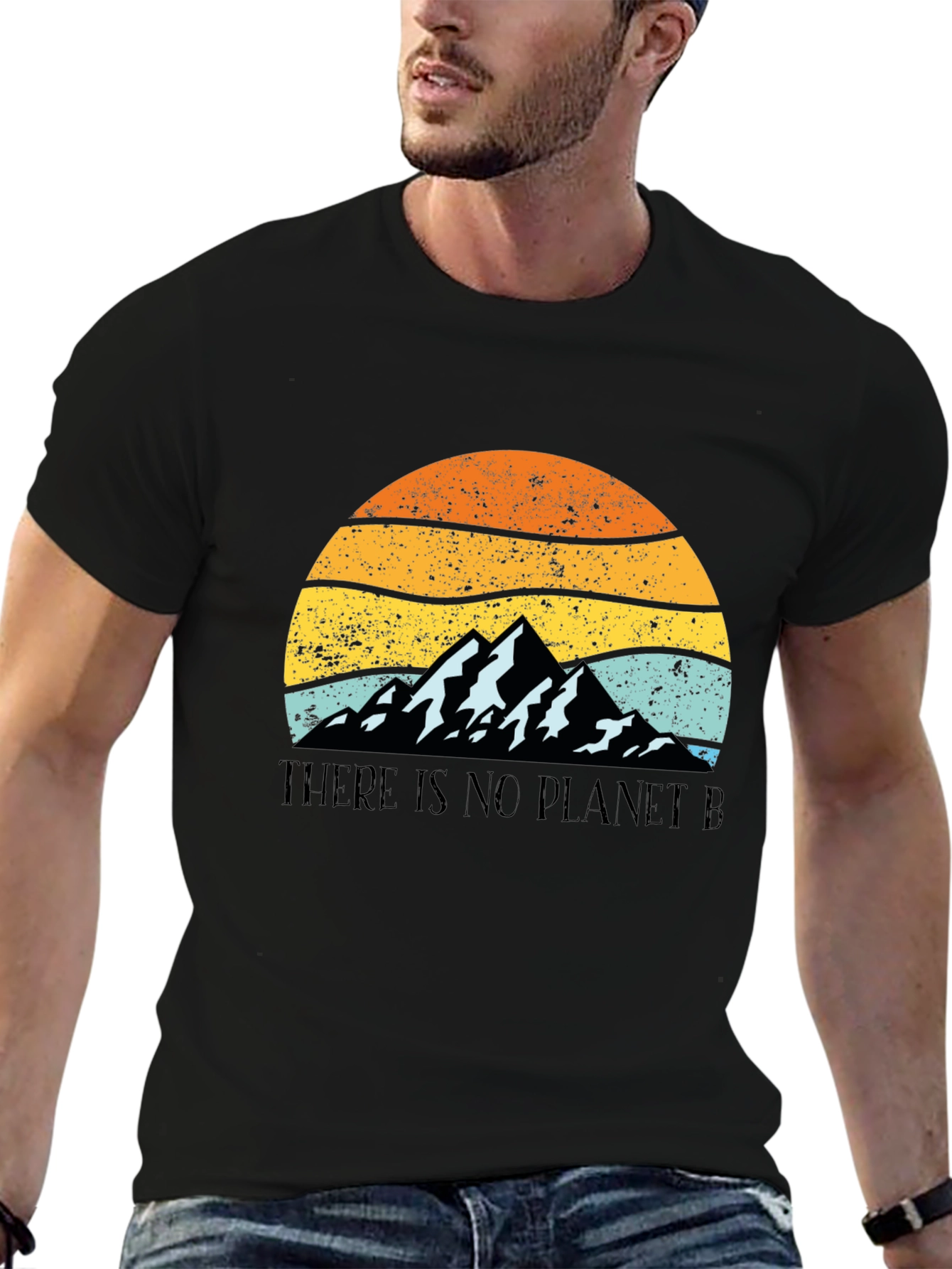 Planet B Graphic Tee - Earth Day Shirt