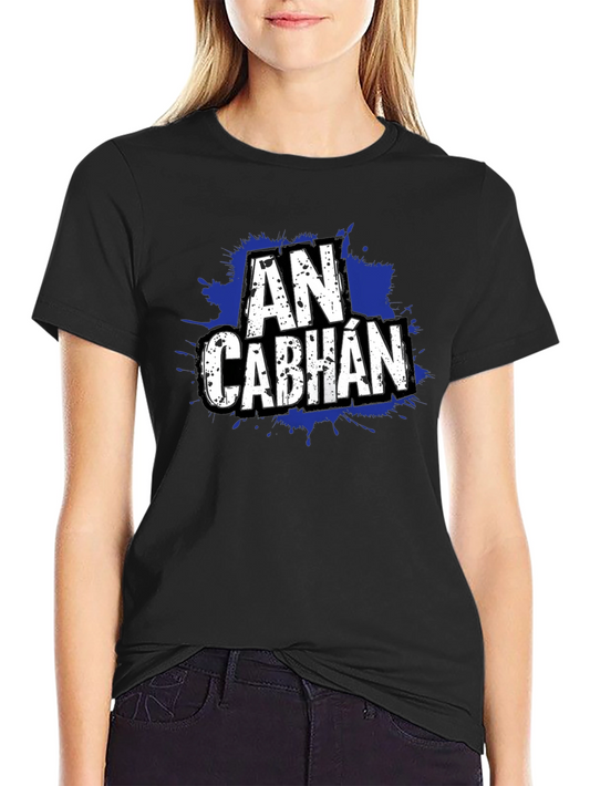 An Cabhán Ireland Graphic T-Shirt