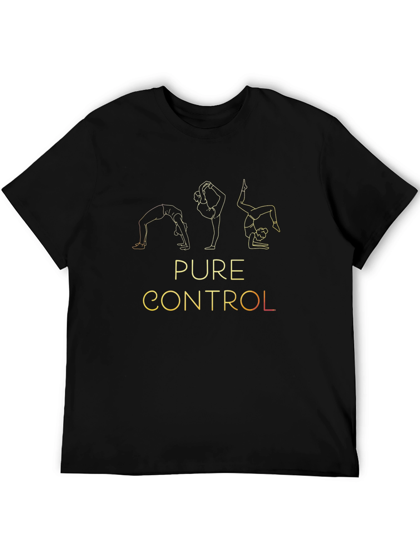 Pure Control Yoga Graphic Tee