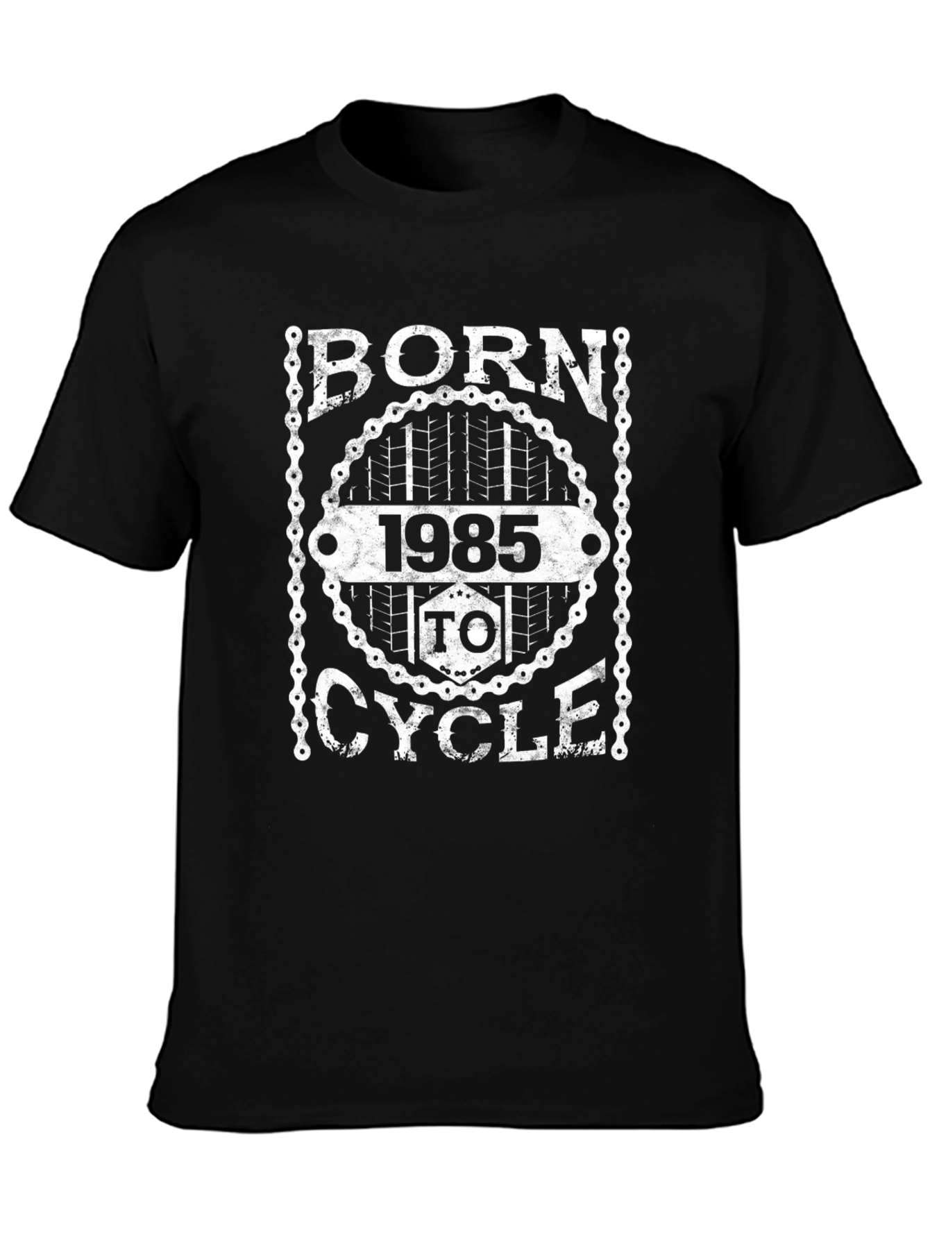 Born 1985 to Cycle T-Shirt Birthday Gift