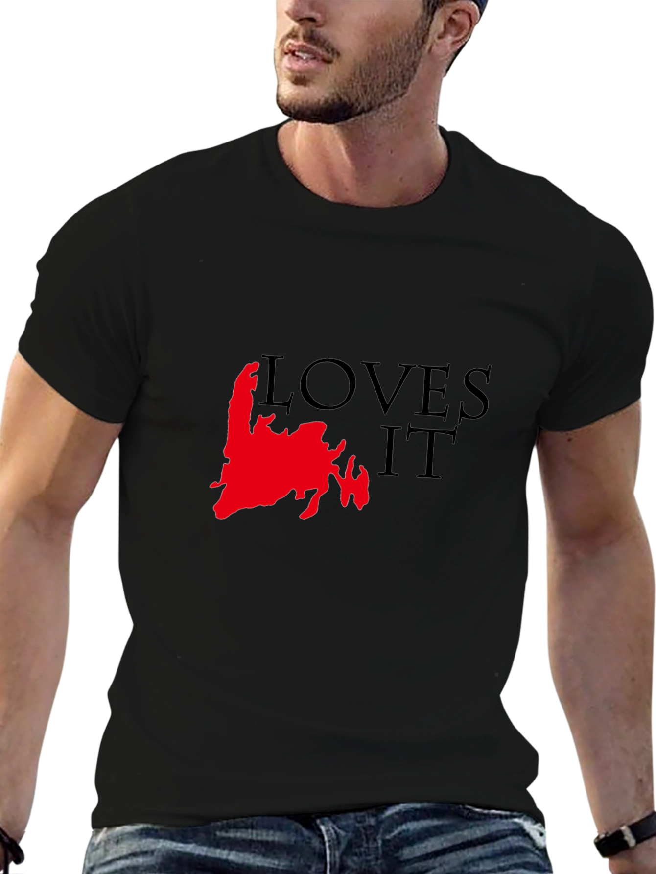 Loves It T-Shirt