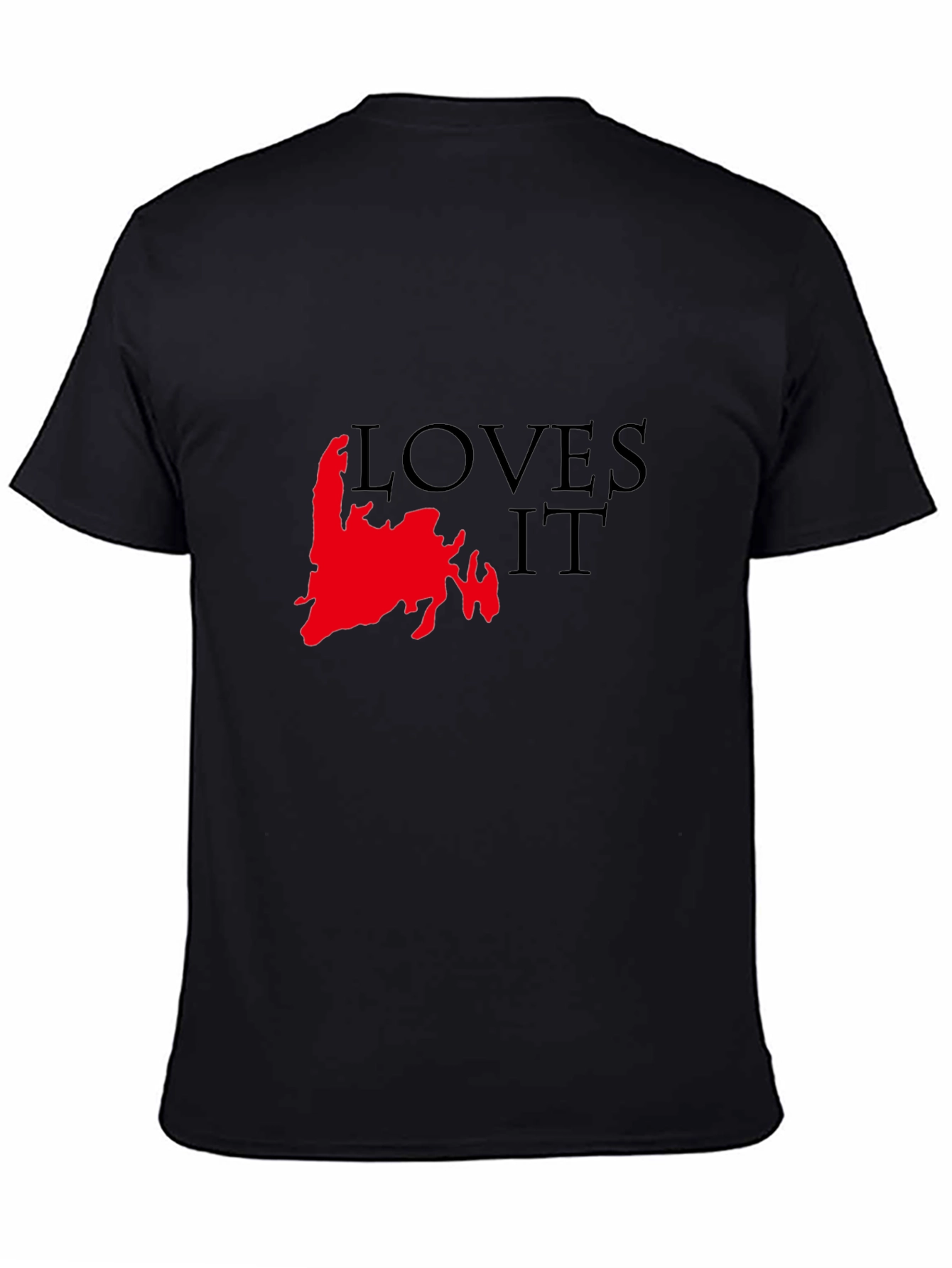 Loves It T-Shirt