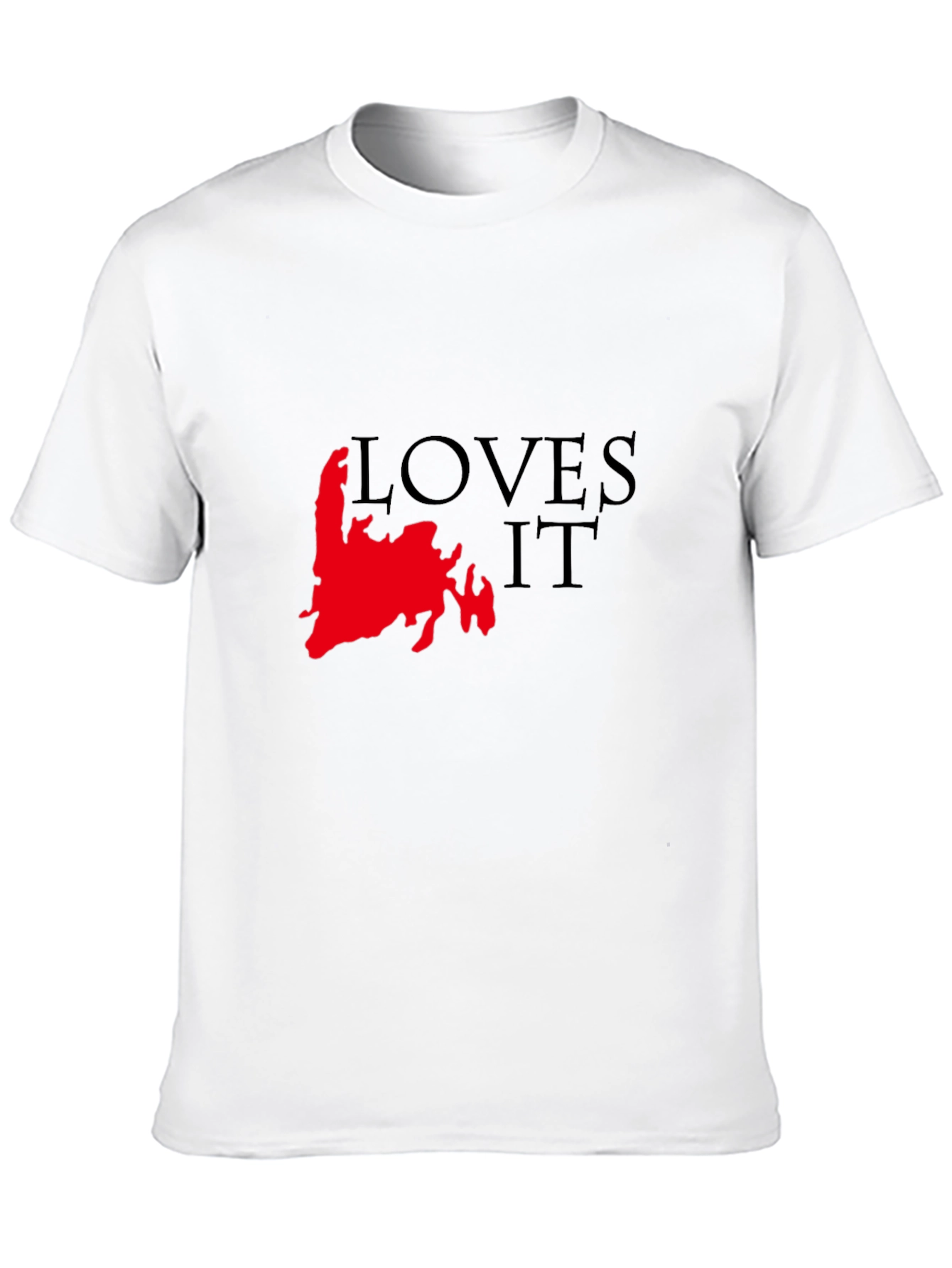Loves It T-Shirt