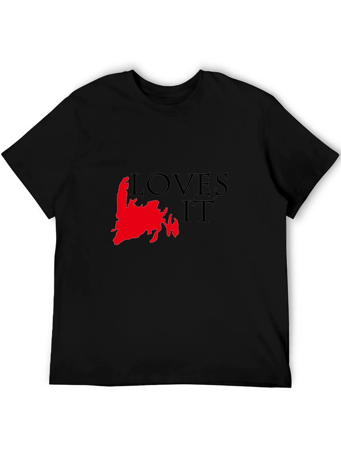 Loves It T-Shirt