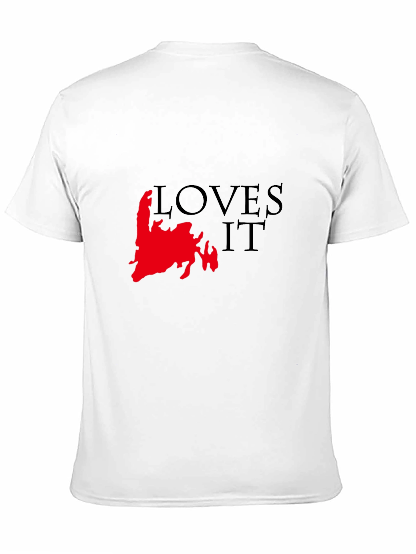 Loves It T-Shirt