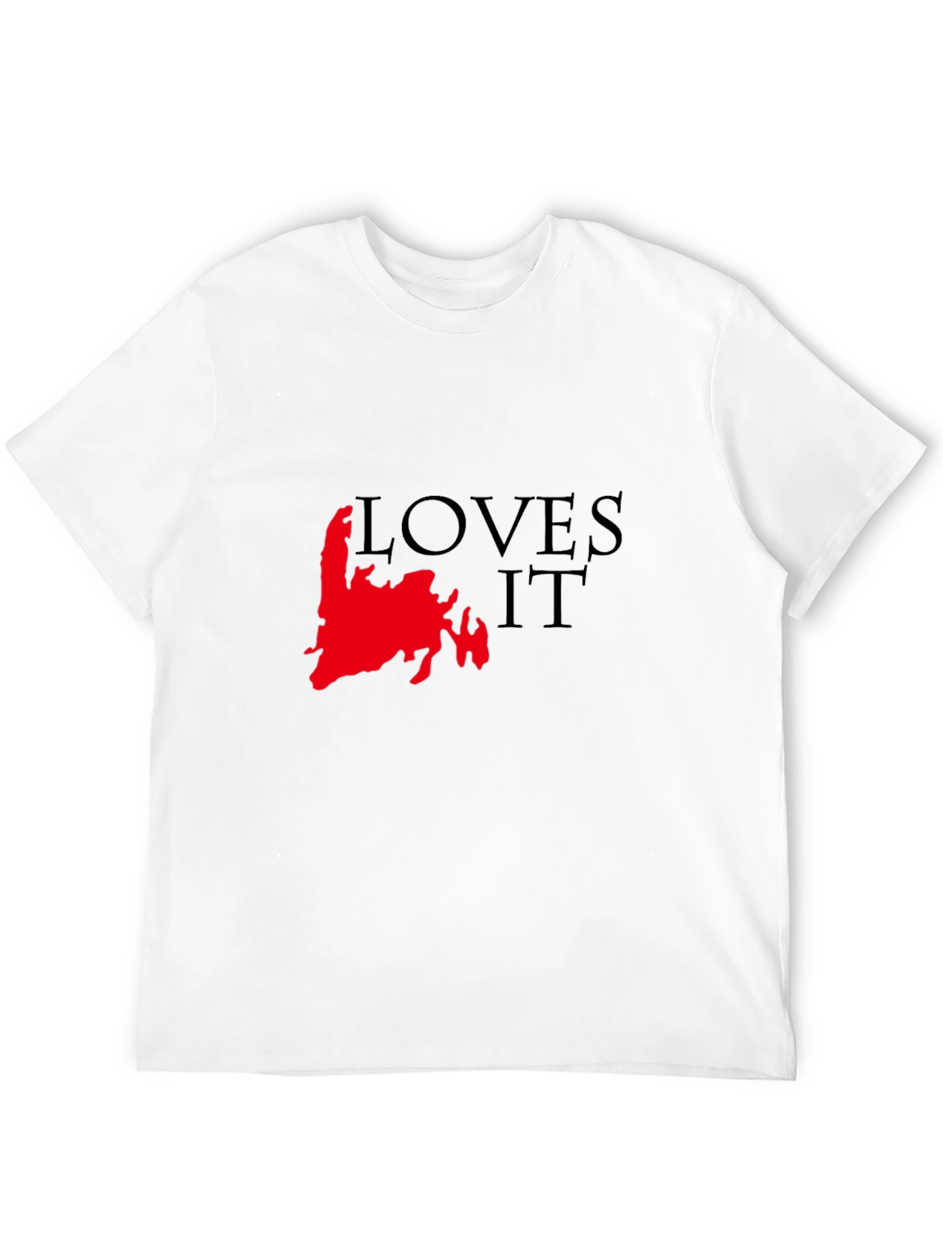 Loves It T-Shirt