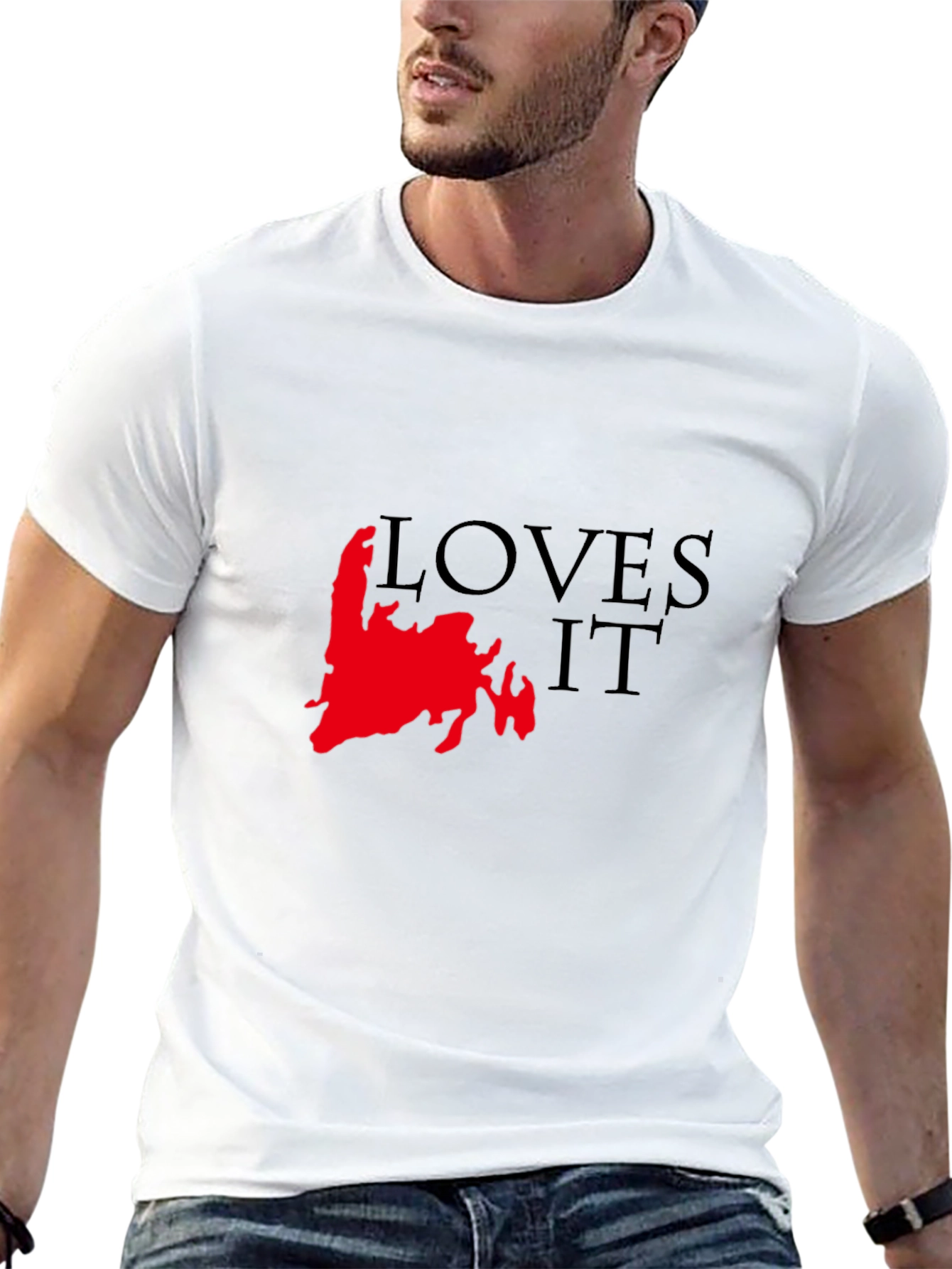 Loves It T-Shirt