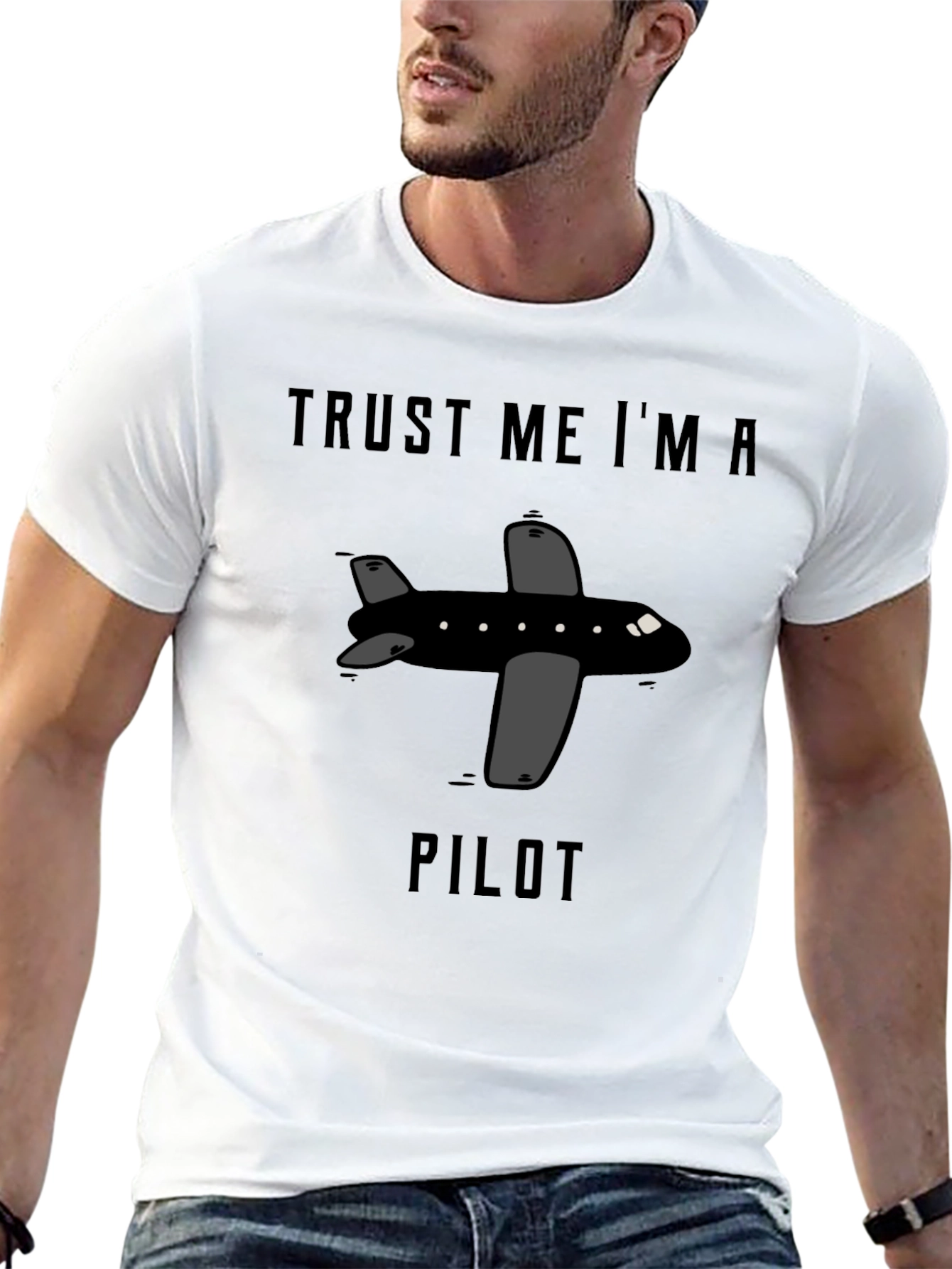 Trust Me Im A Pilot T-Shirt