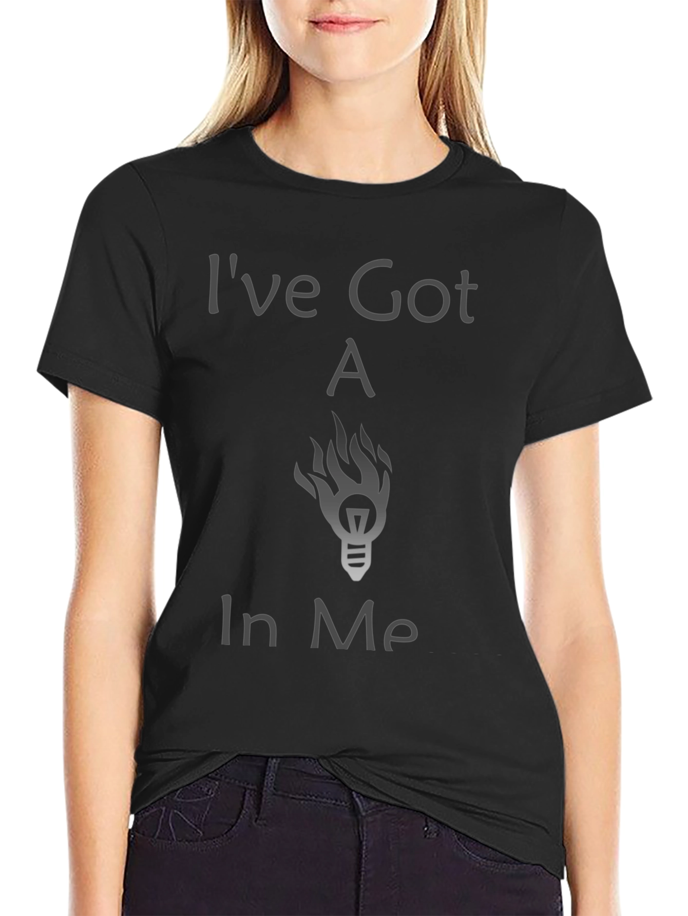 Ive Got a Light Bulb in Me T-Shirt
