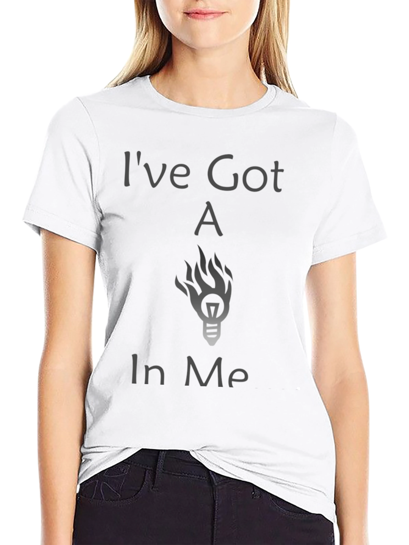 Ive Got a Light Bulb in Me T-Shirt