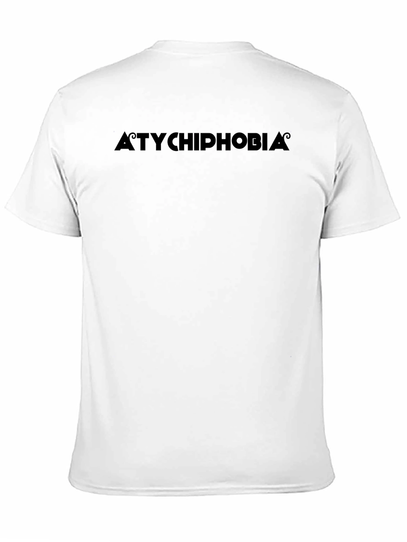 Atychiphobia T-Shirt - Fear of Failure Tee