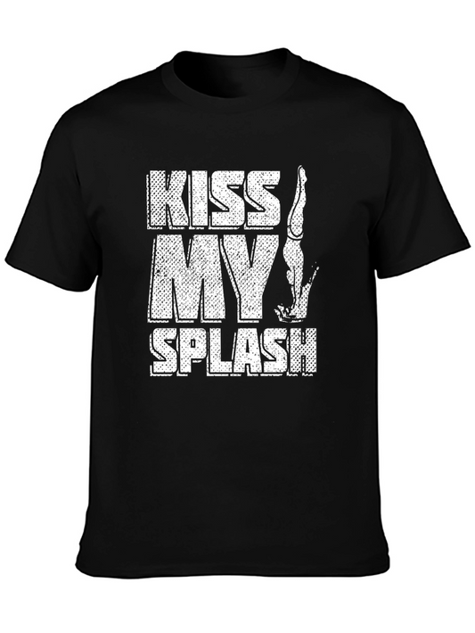 Kiss My Splash Diving T-Shirt