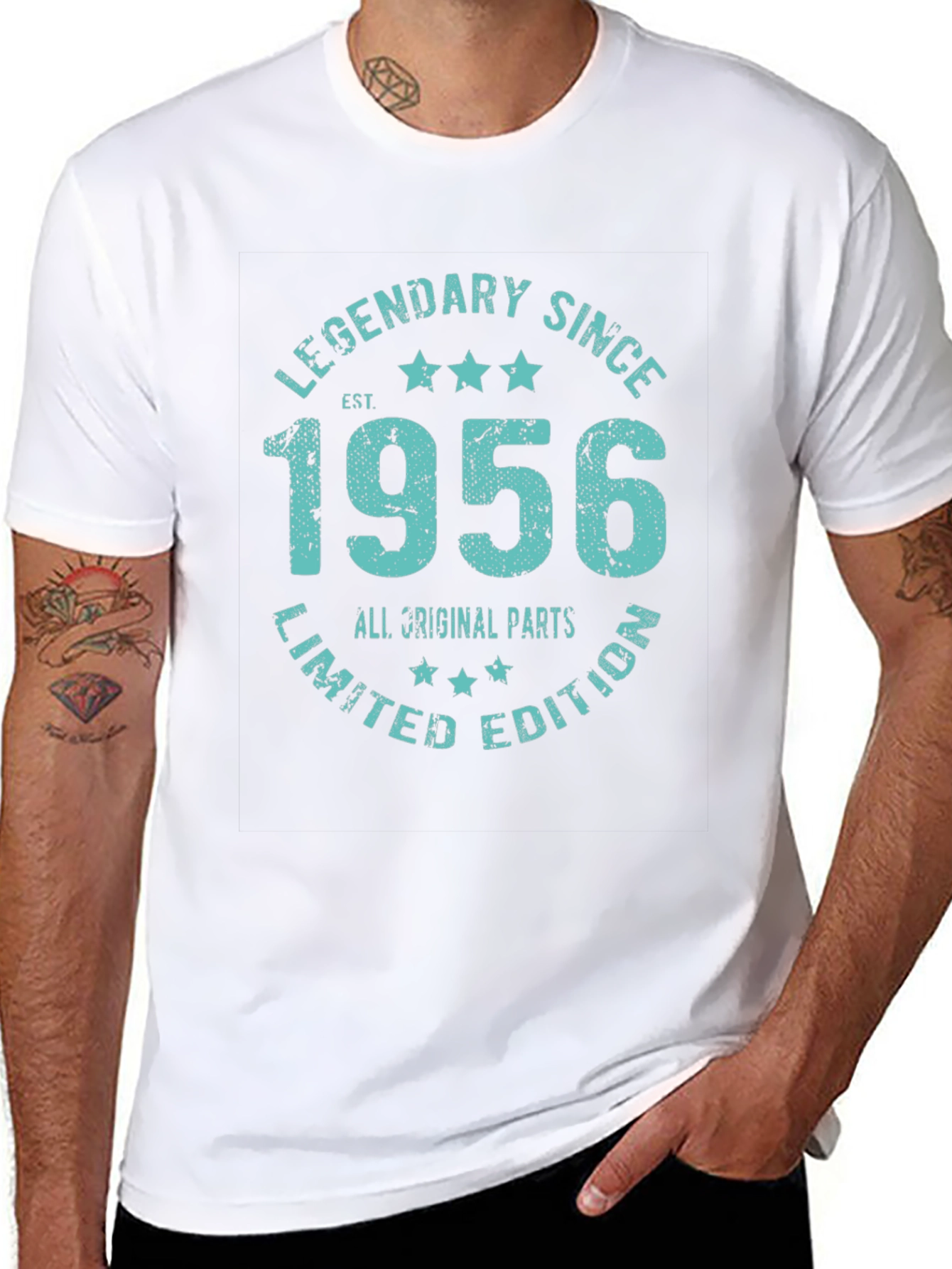 Legendary Since 1956 Graphic T-Shirt