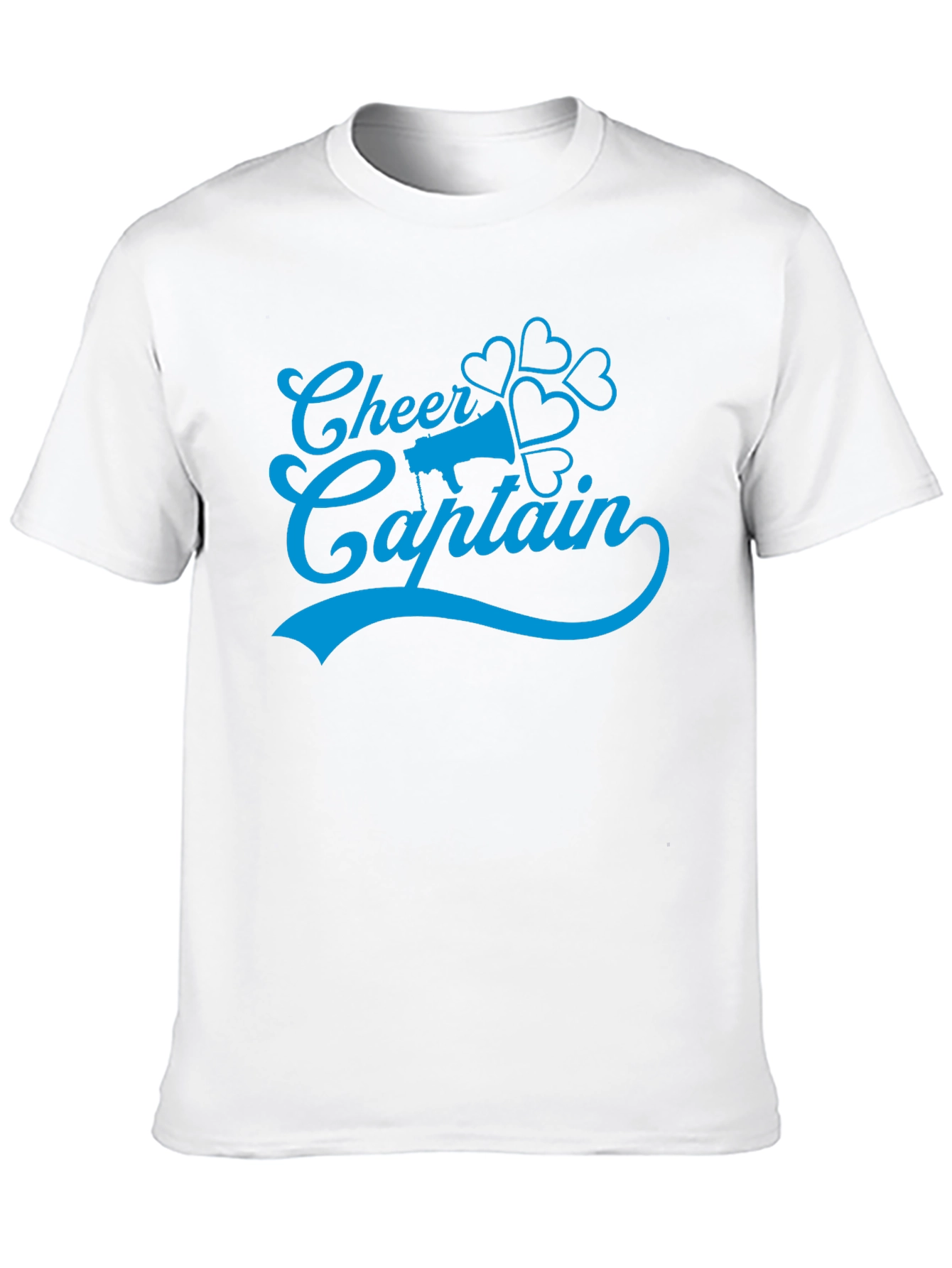 Cheer Captain Graphic T-Shirt
