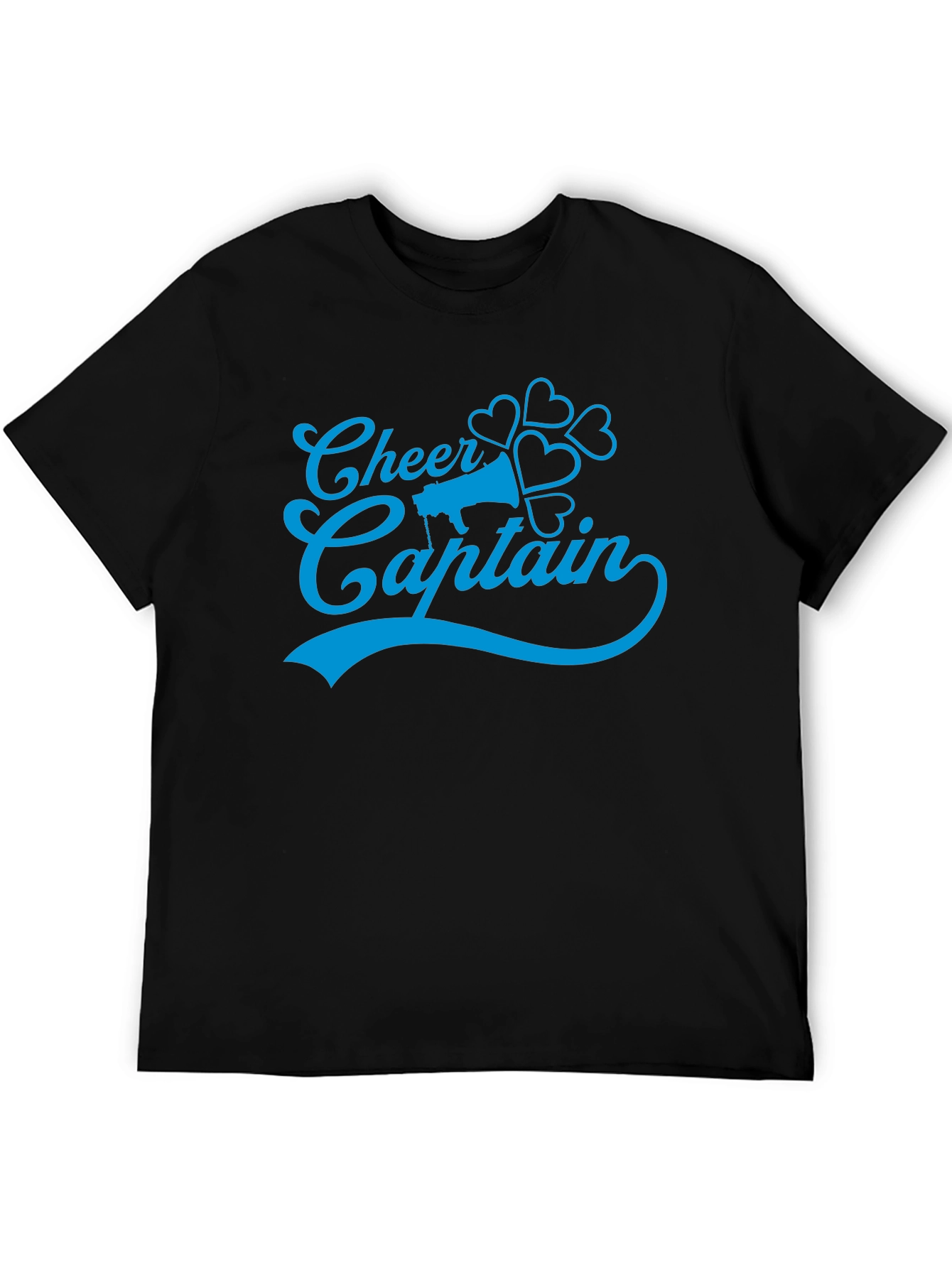 Cheer Captain Graphic T-Shirt