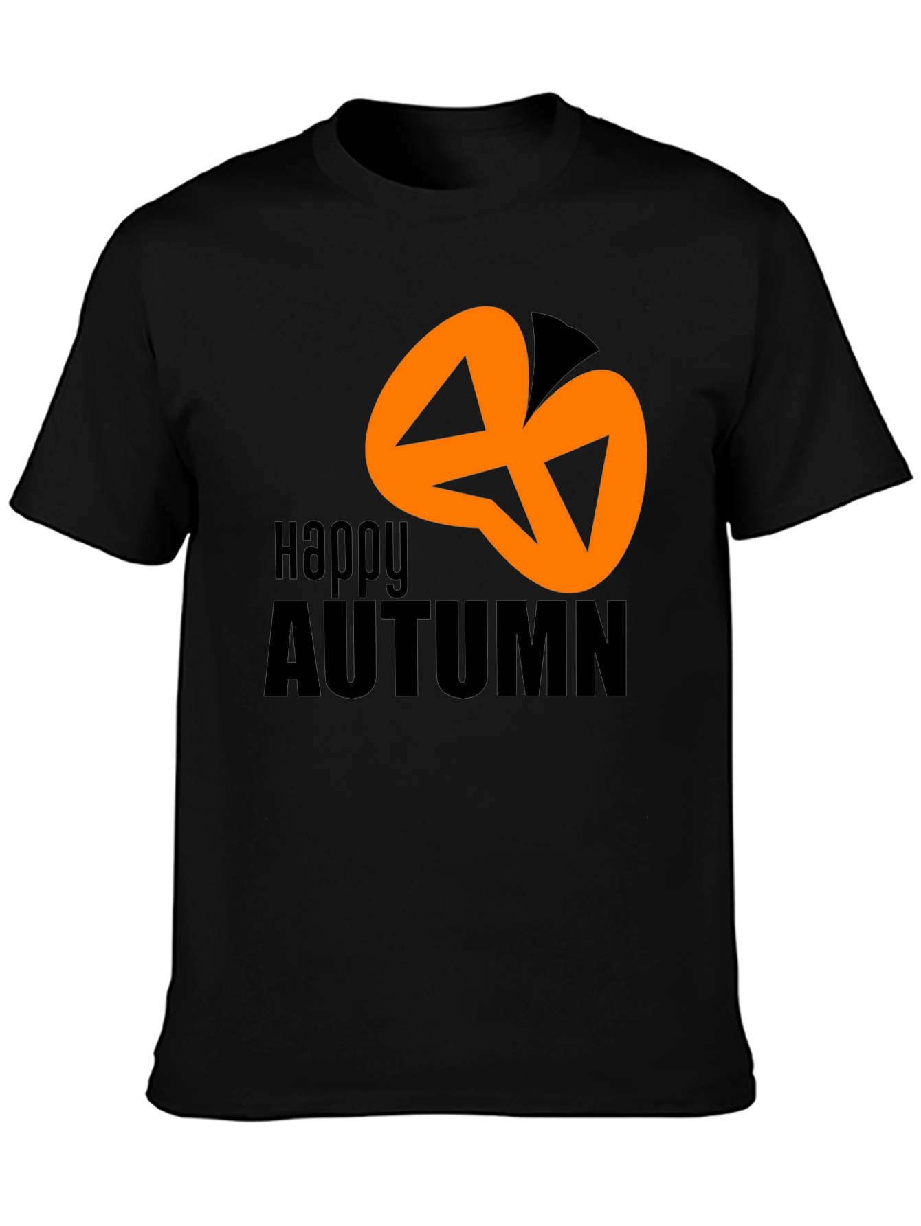 Happy Autumn T-Shirt - Fall Season Tee