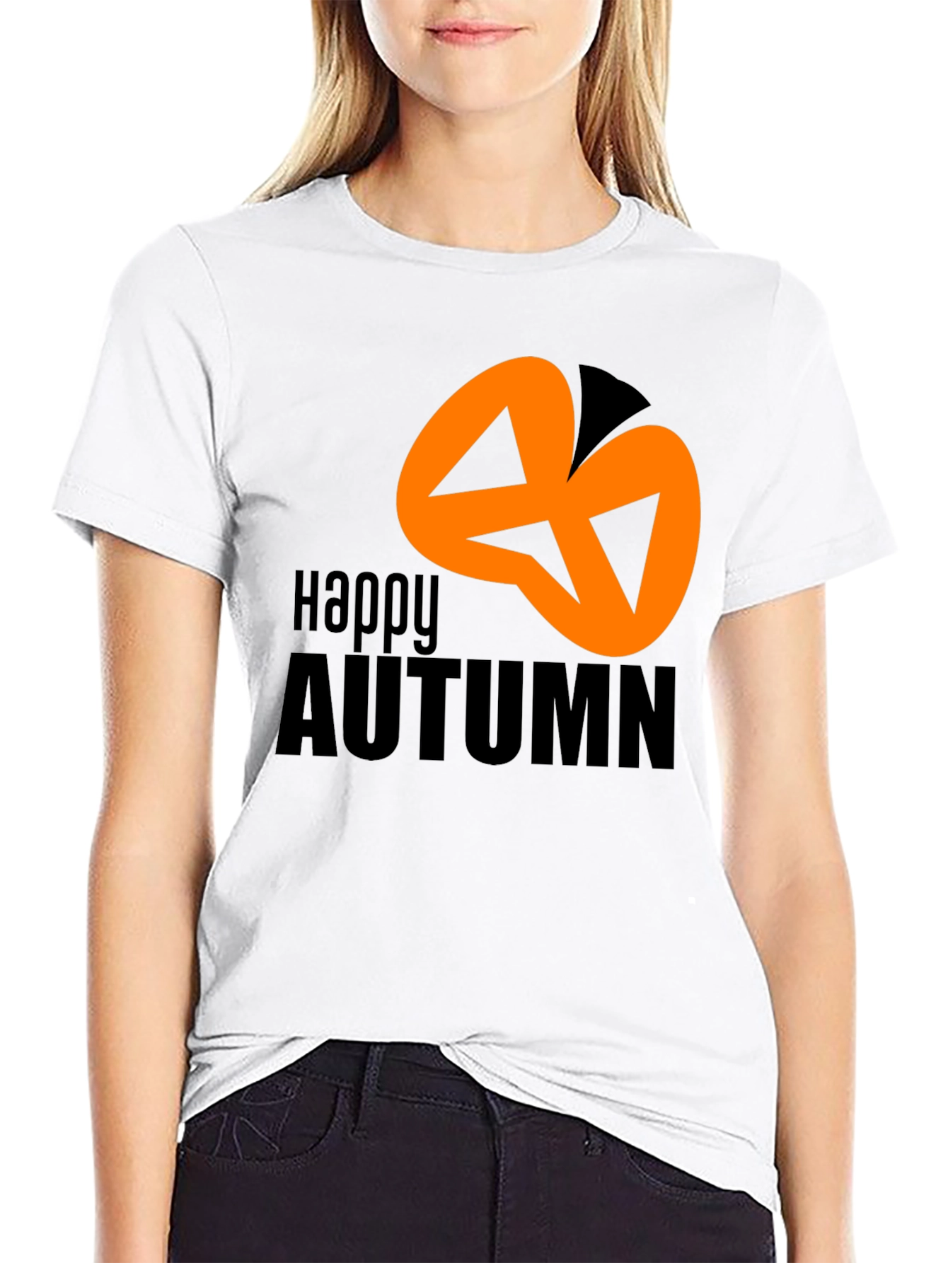 Happy Autumn T-Shirt - Fall Season Tee