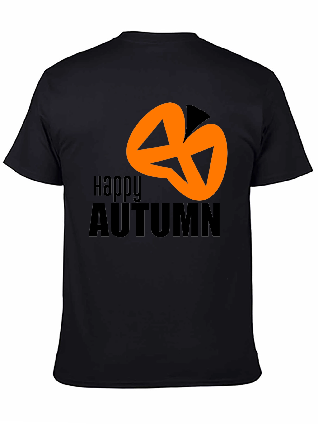 Happy Autumn T-Shirt - Fall Season Tee