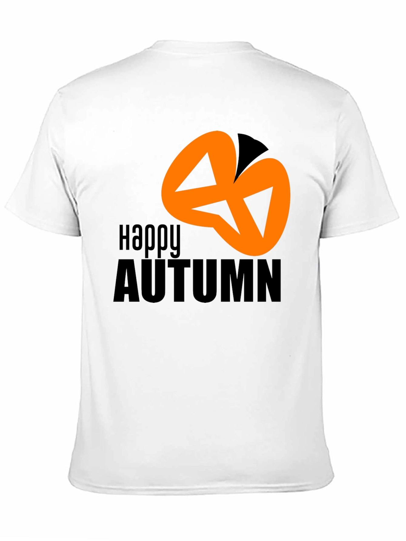 Happy Autumn T-Shirt - Fall Season Tee