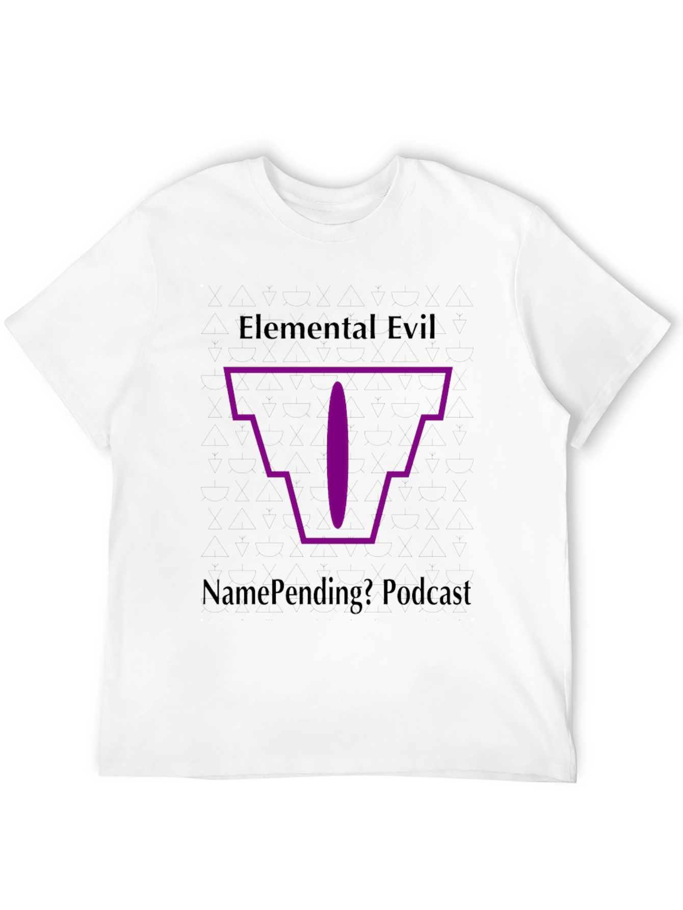 Elemental Evil Podcast T-Shirt