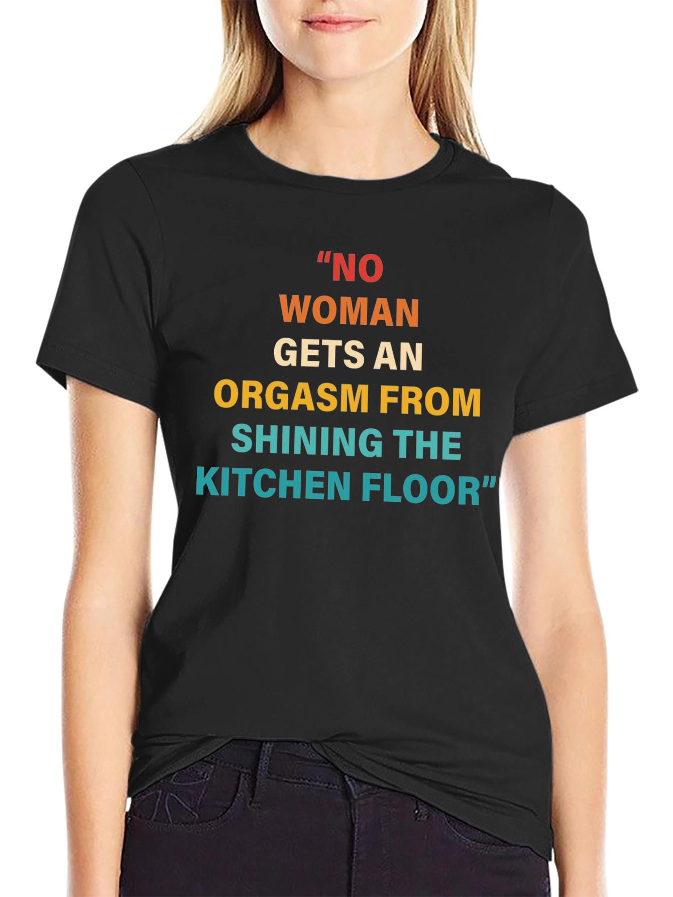 Funny Sarcastic Saying Graphic T-Shirt