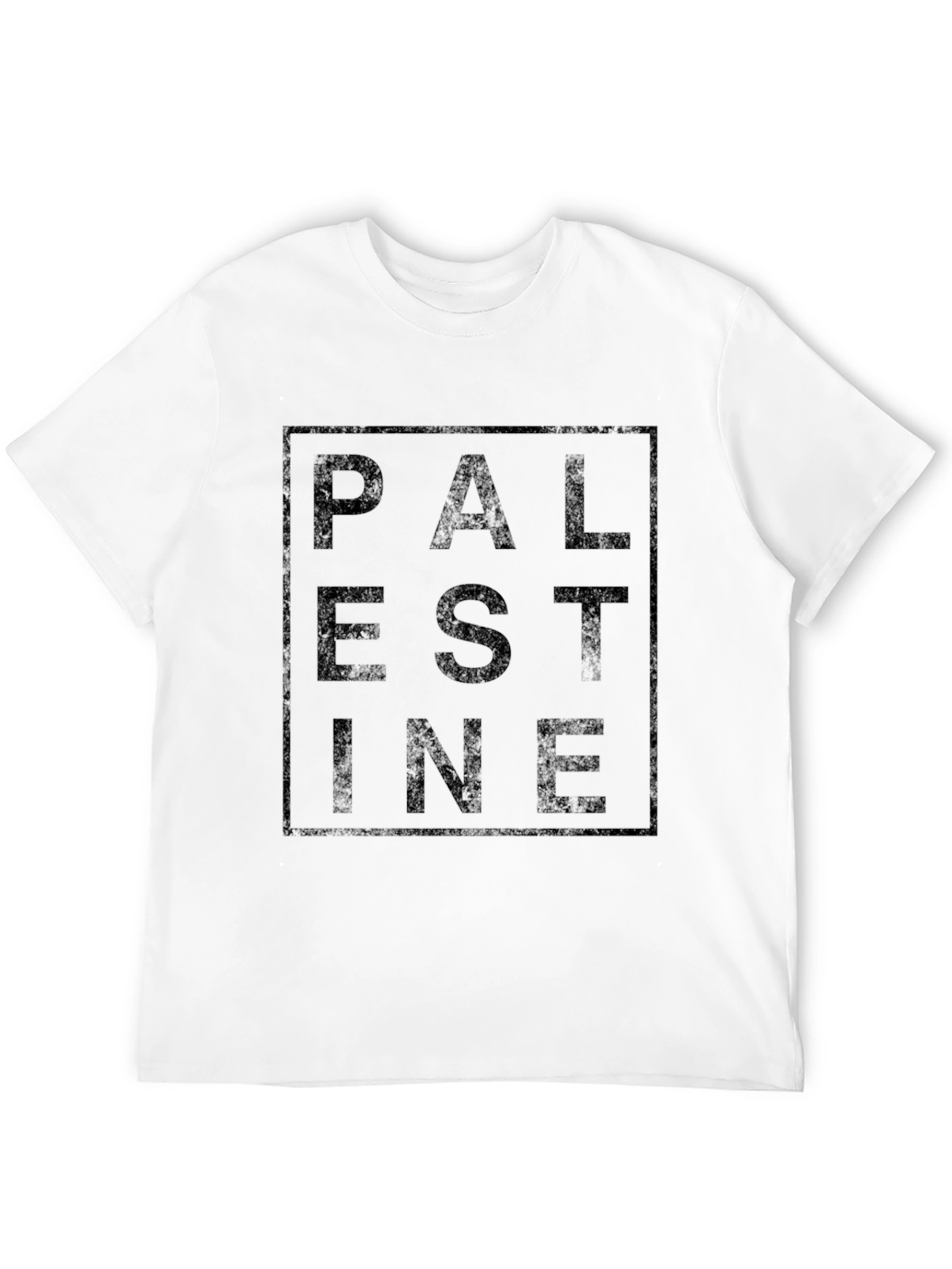 Palestine Tee - Modern Graphic T-Shirt