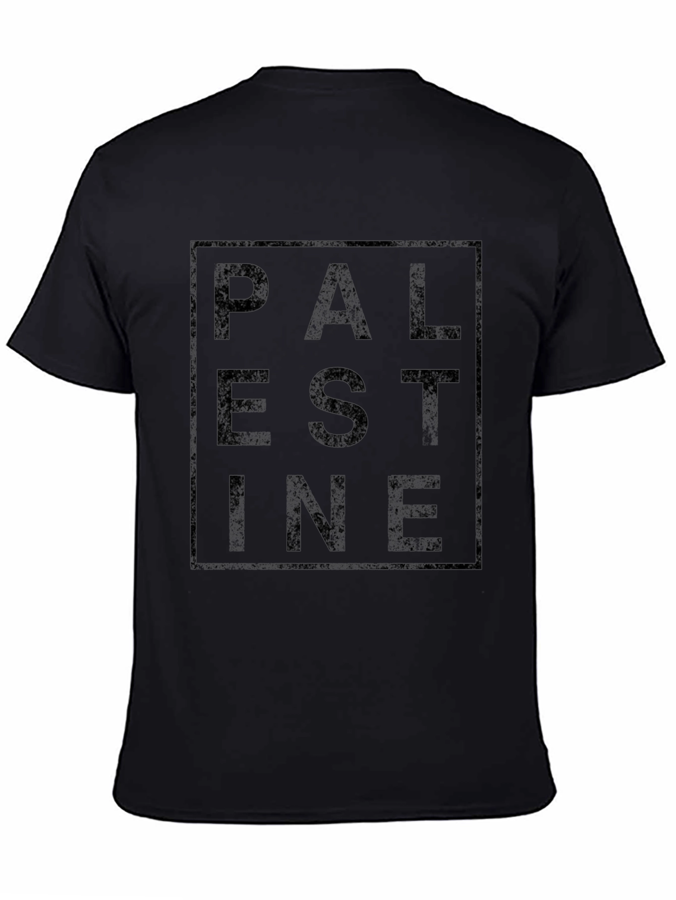Palestine Tee - Modern Graphic T-Shirt