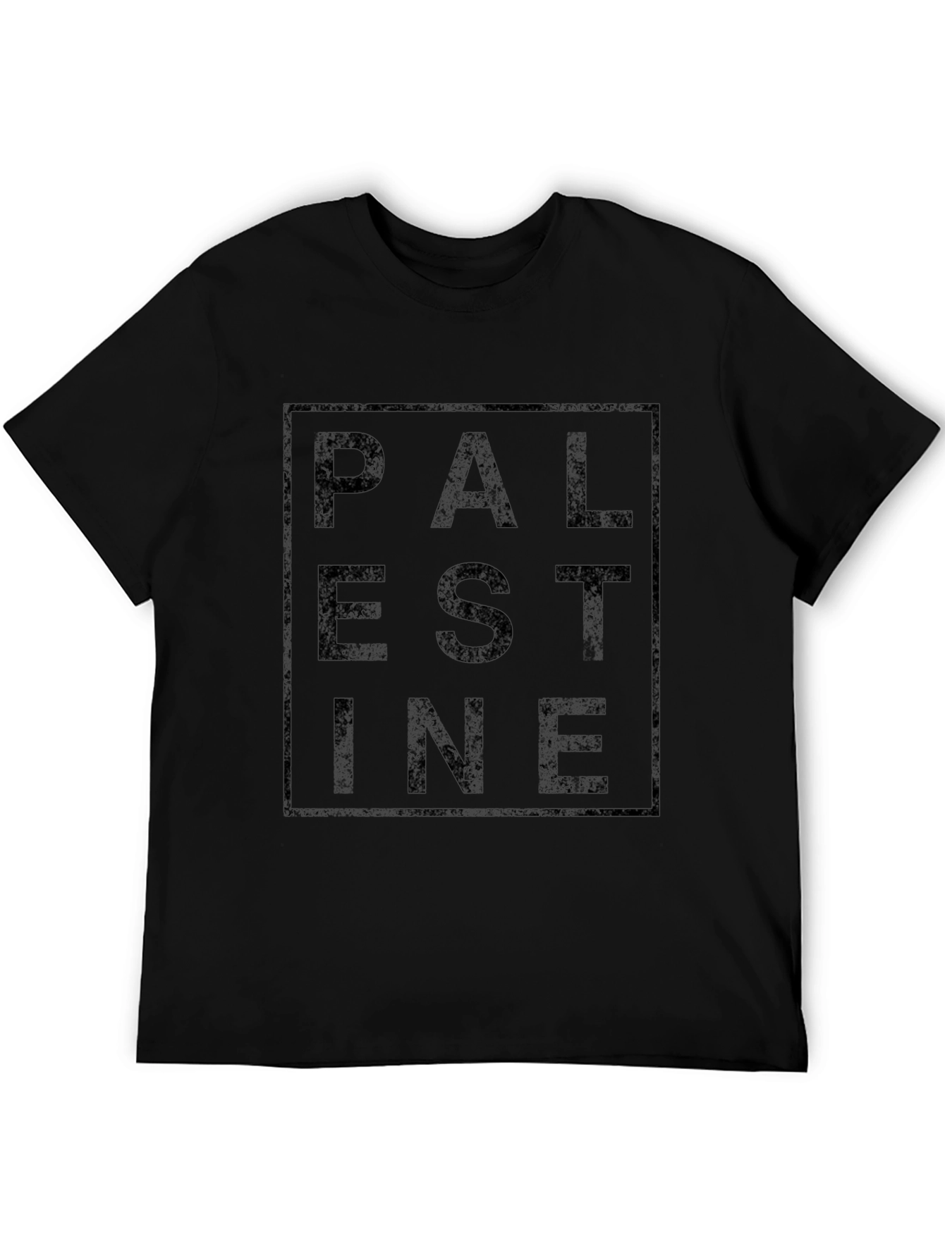 Palestine Tee - Modern Graphic T-Shirt