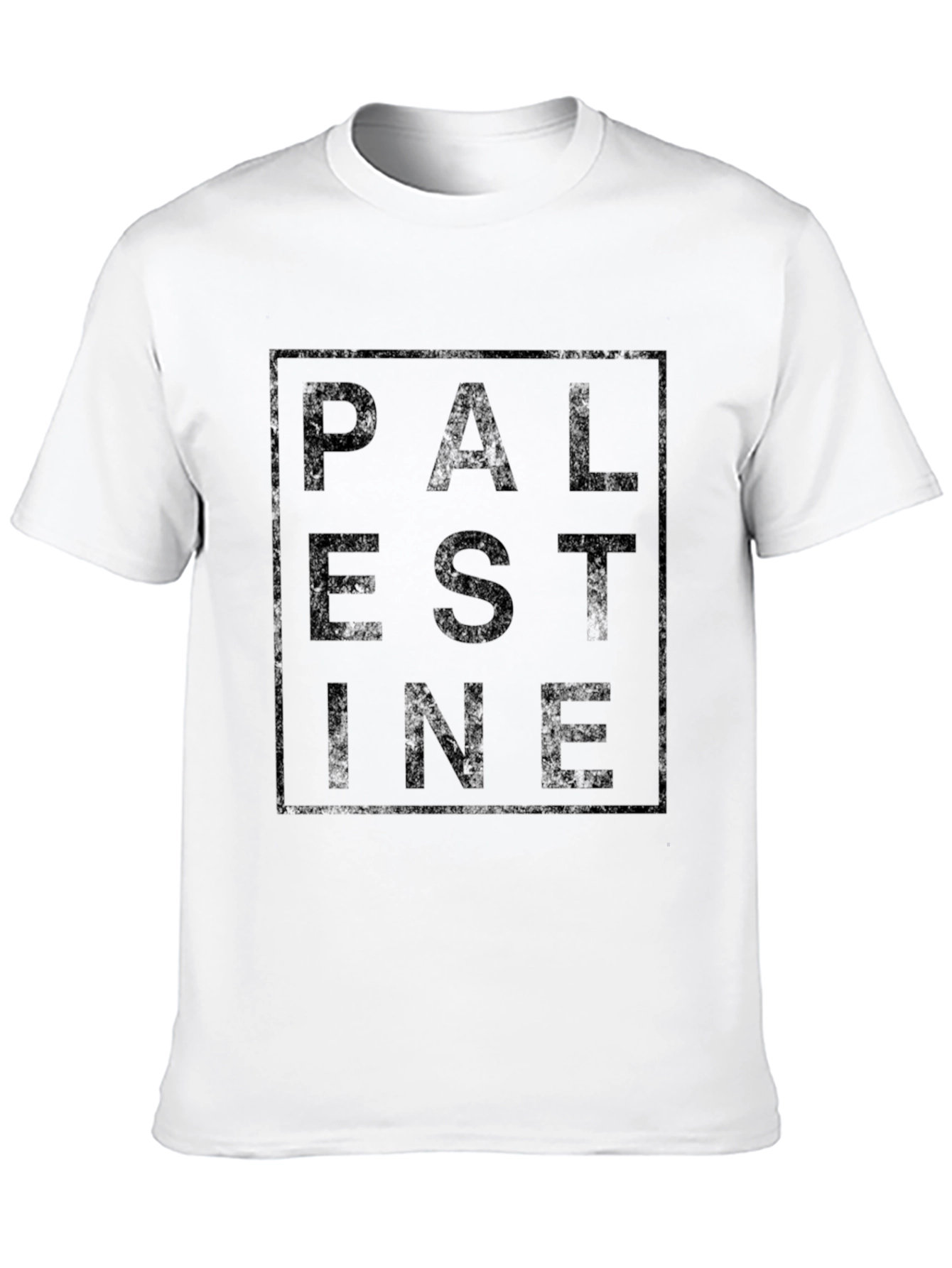 Palestine Tee - Modern Graphic T-Shirt