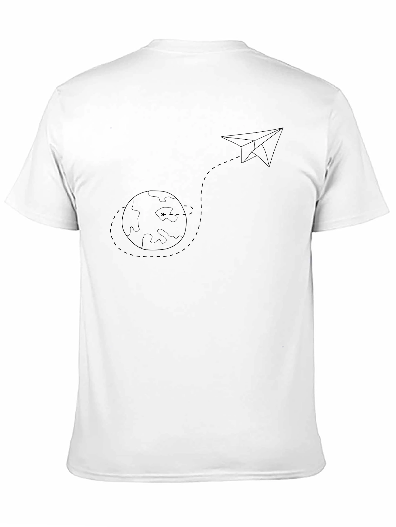 Around The World Tee