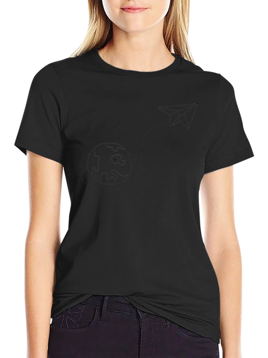 Around The World Tee
