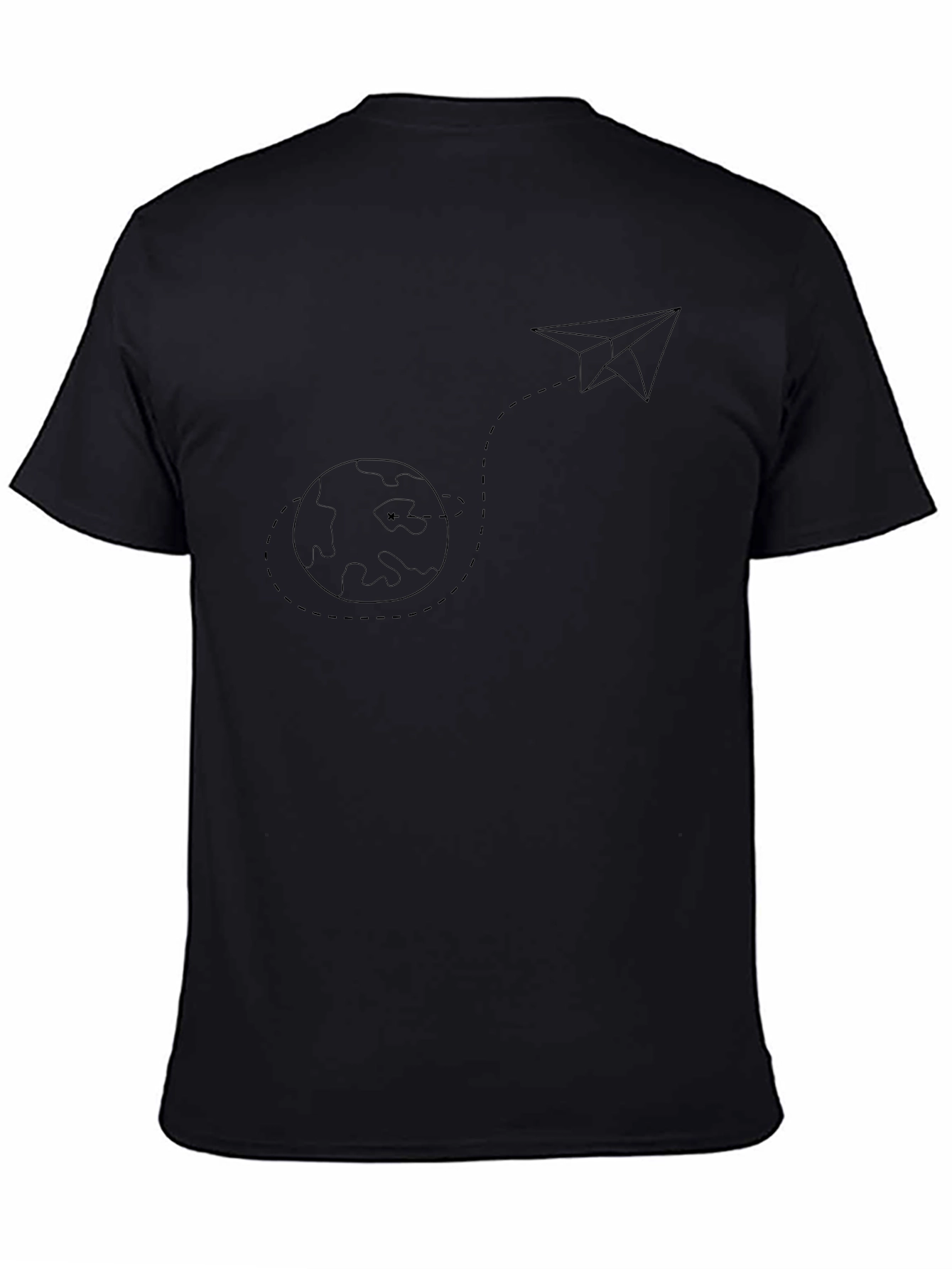 Around The World Tee