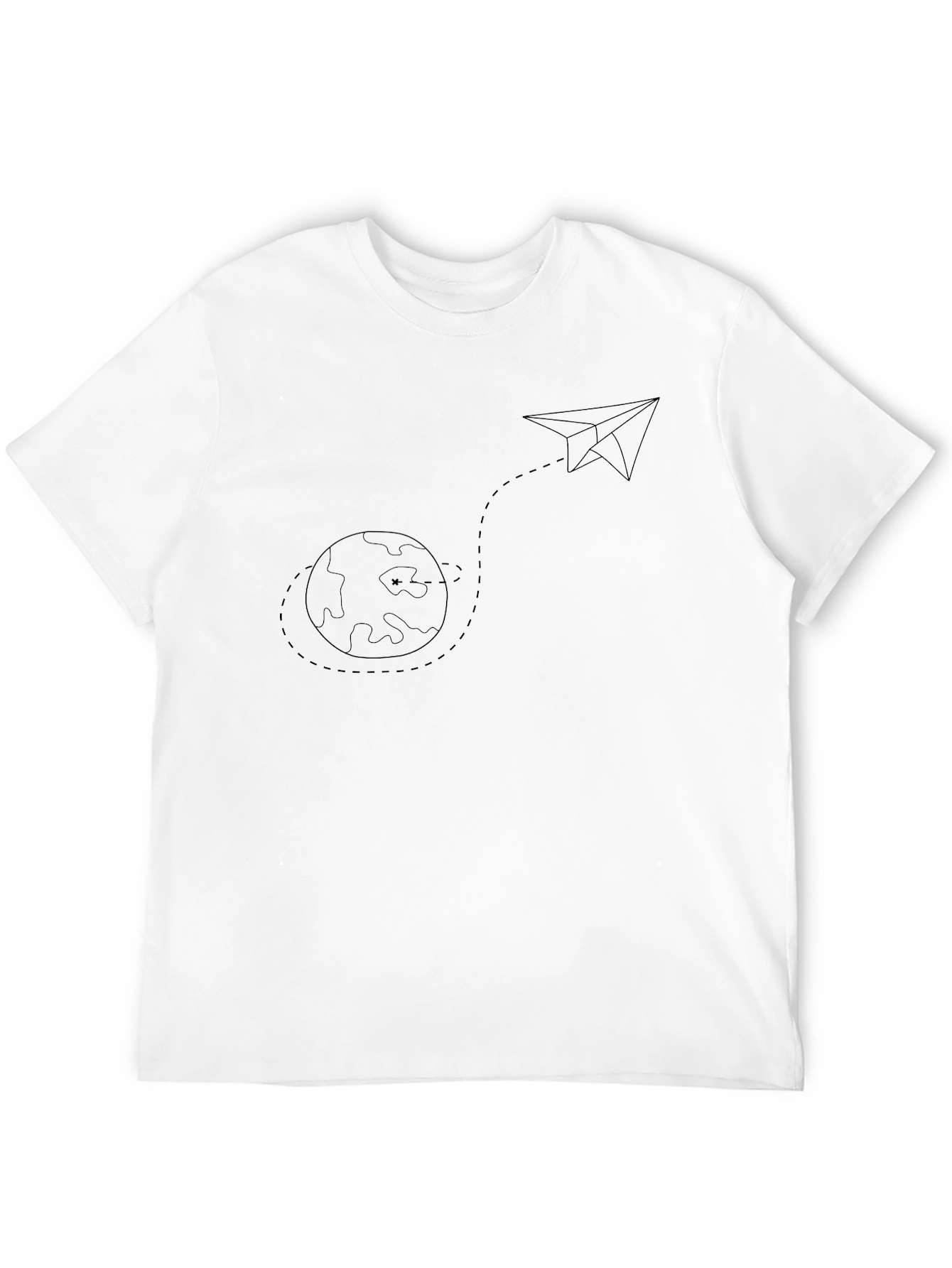 Around The World Tee