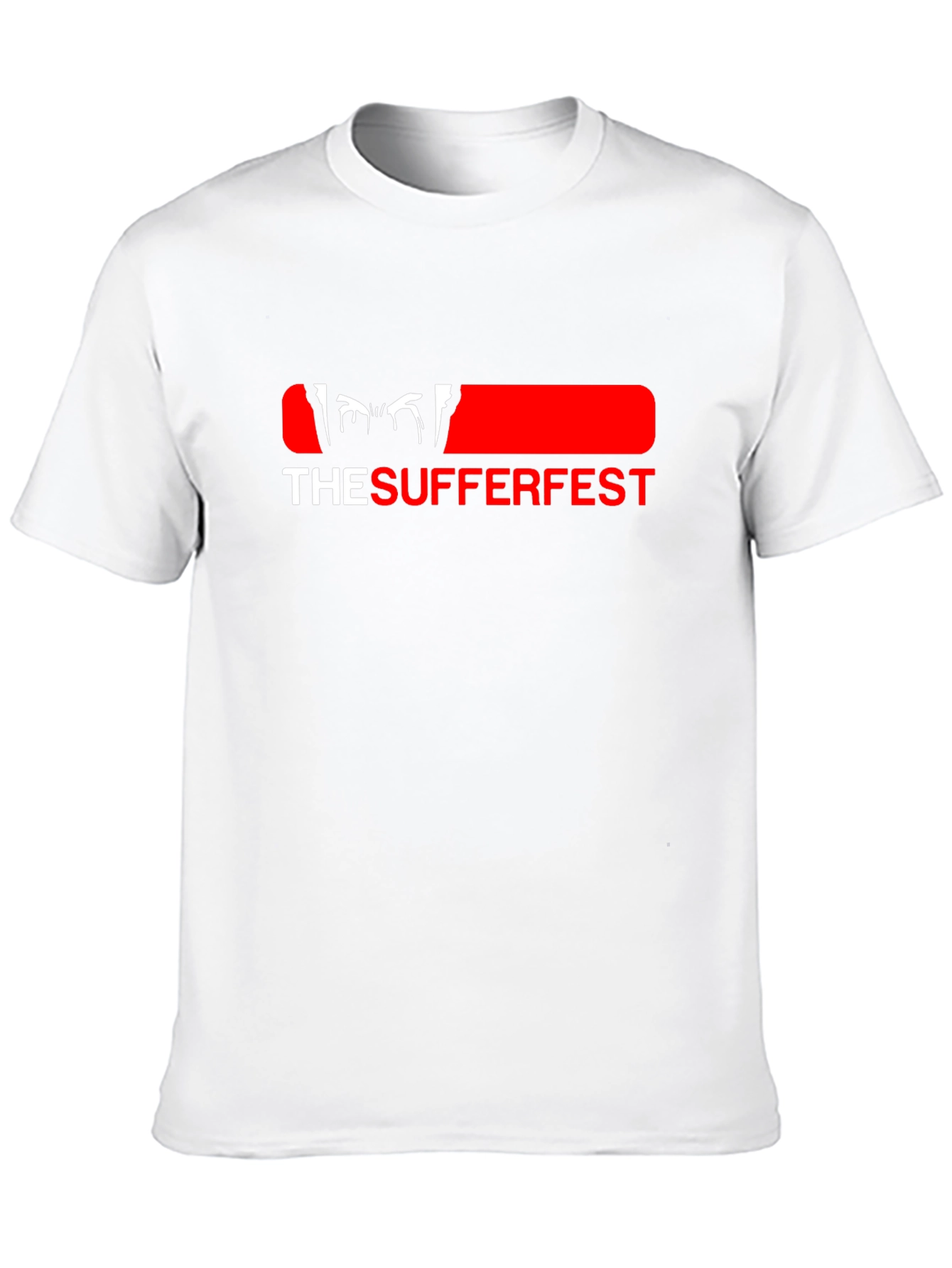 The Sufferfest Graphic T-Shirt - Black