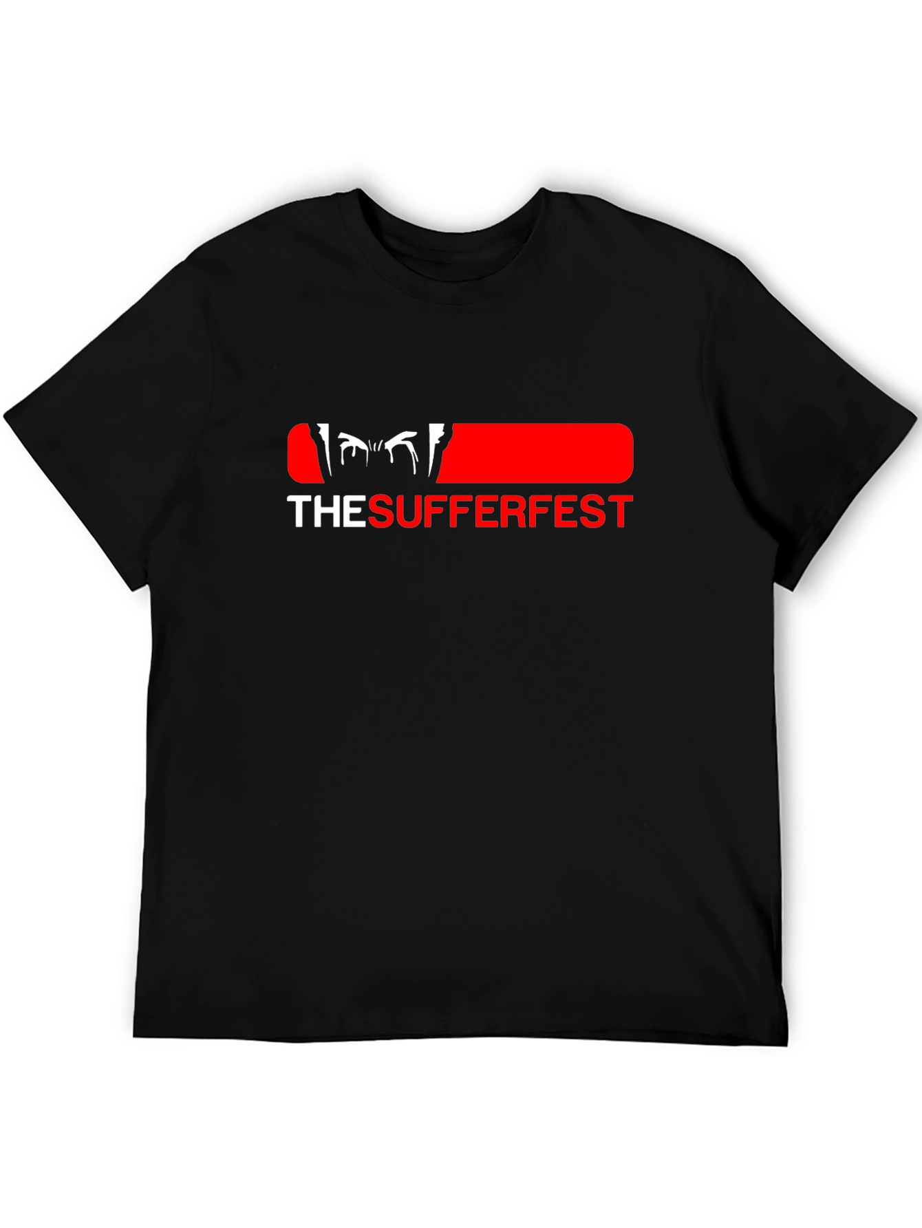 The Sufferfest Graphic T-Shirt - Black
