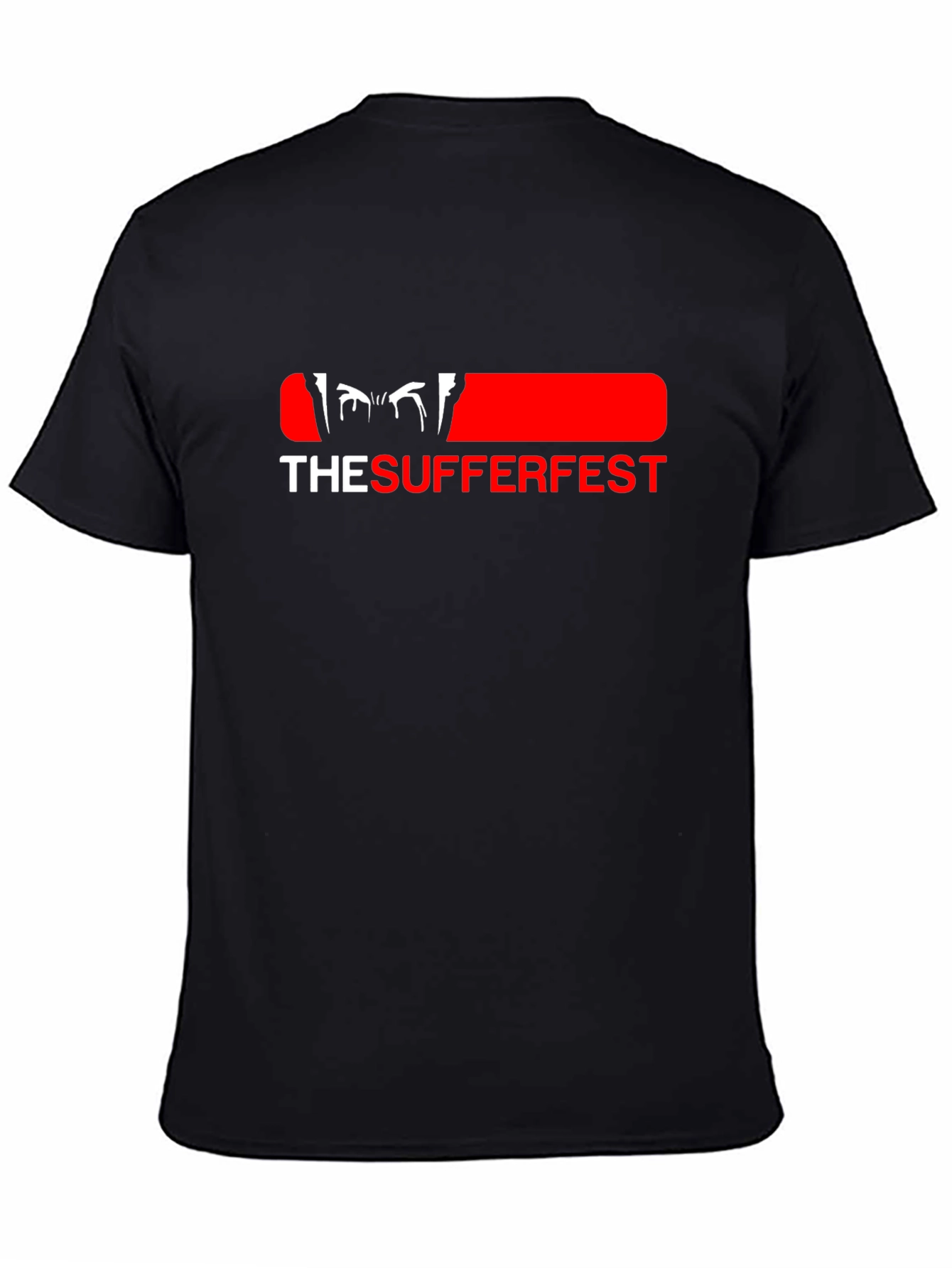 The Sufferfest Graphic T-Shirt - Black