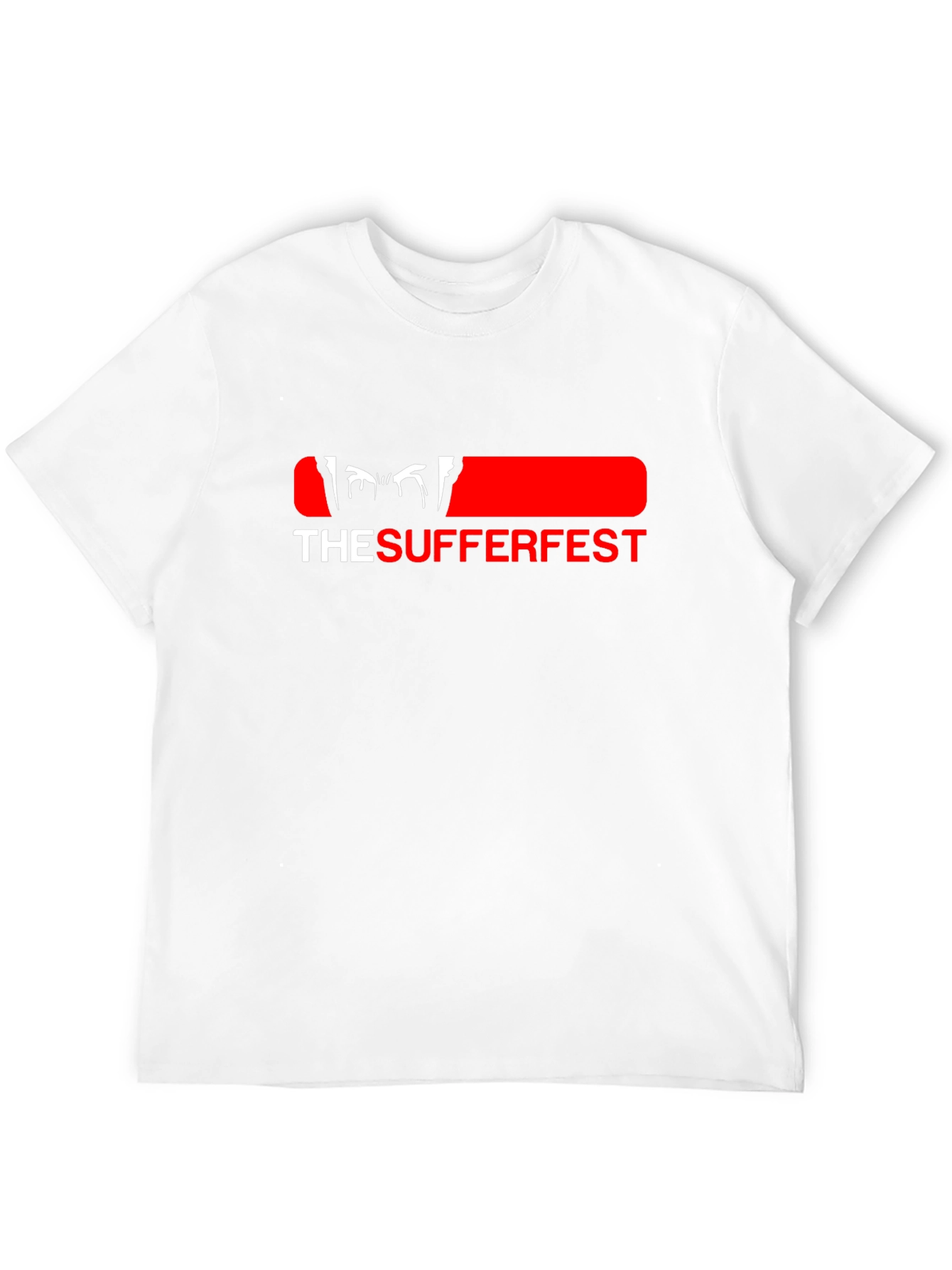 The Sufferfest Graphic T-Shirt - Black