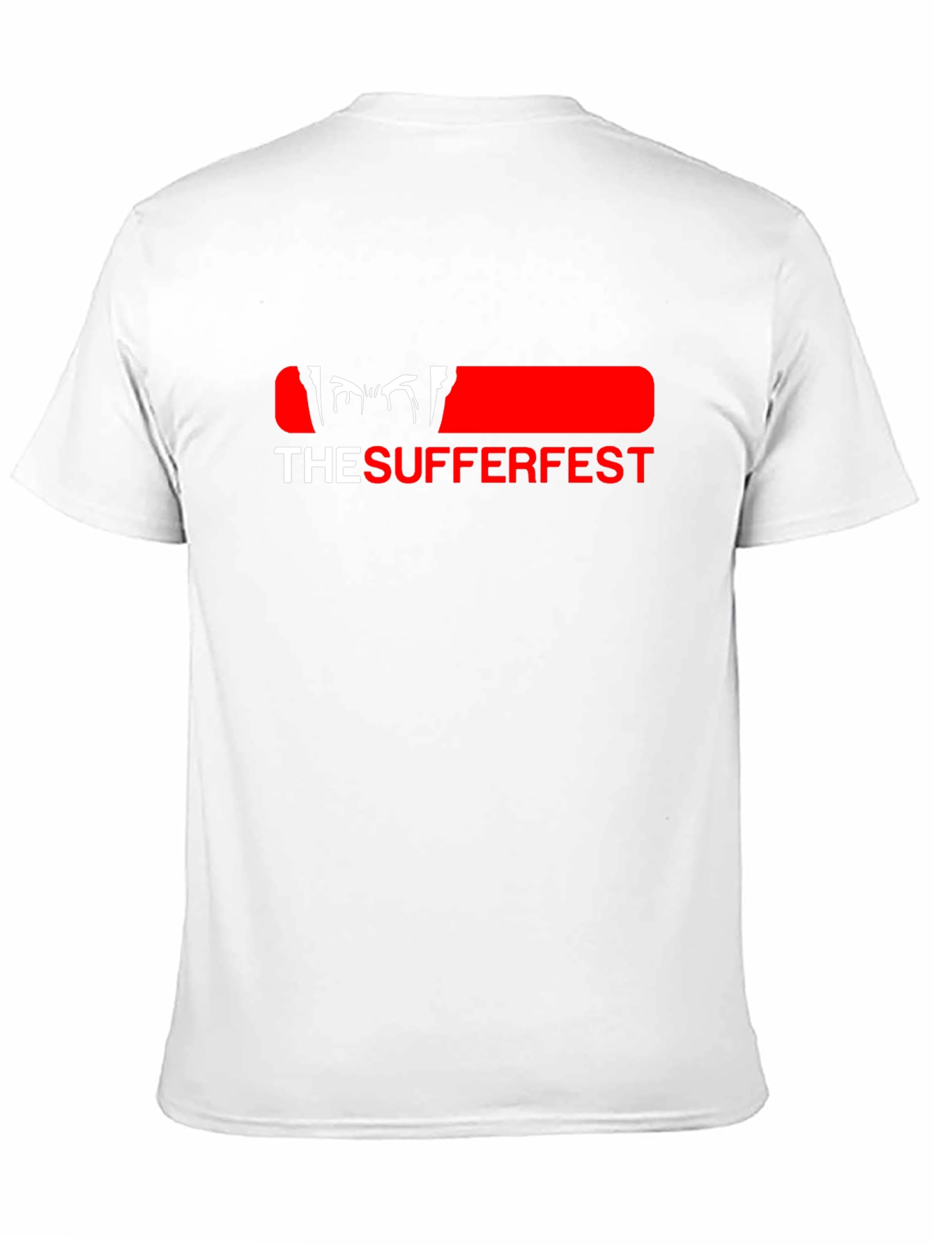 The Sufferfest Graphic T-Shirt - Black