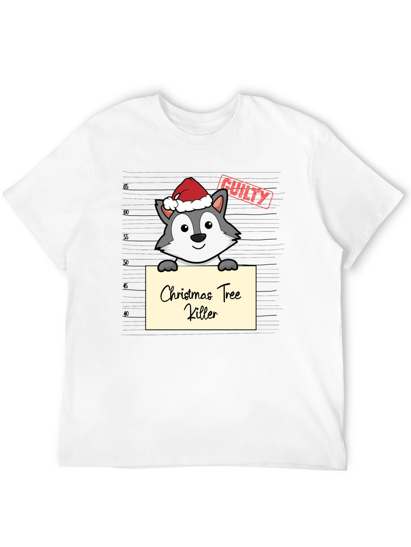 Christmas Tree Killer T-Shirt