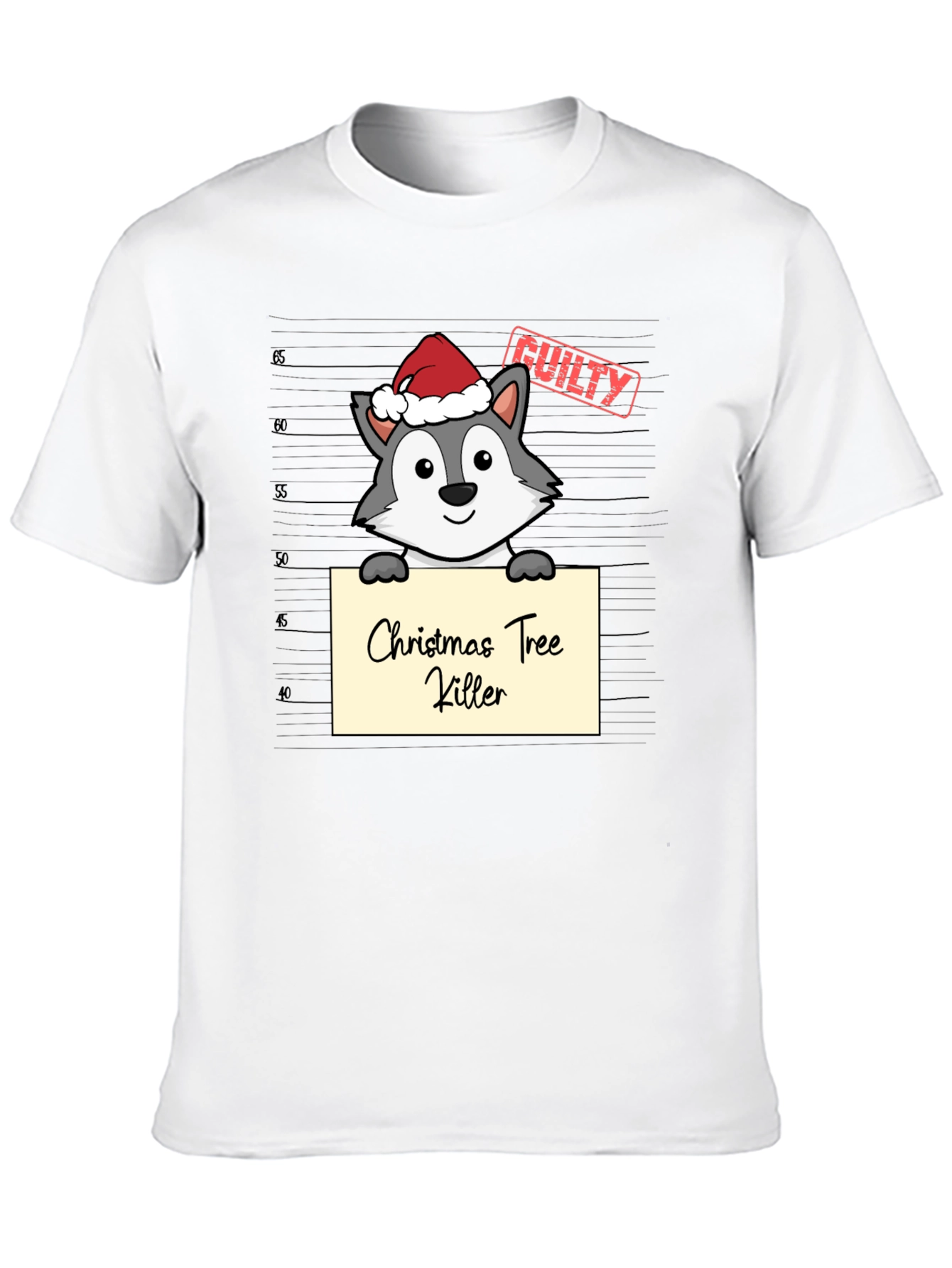Christmas Tree Killer T-Shirt