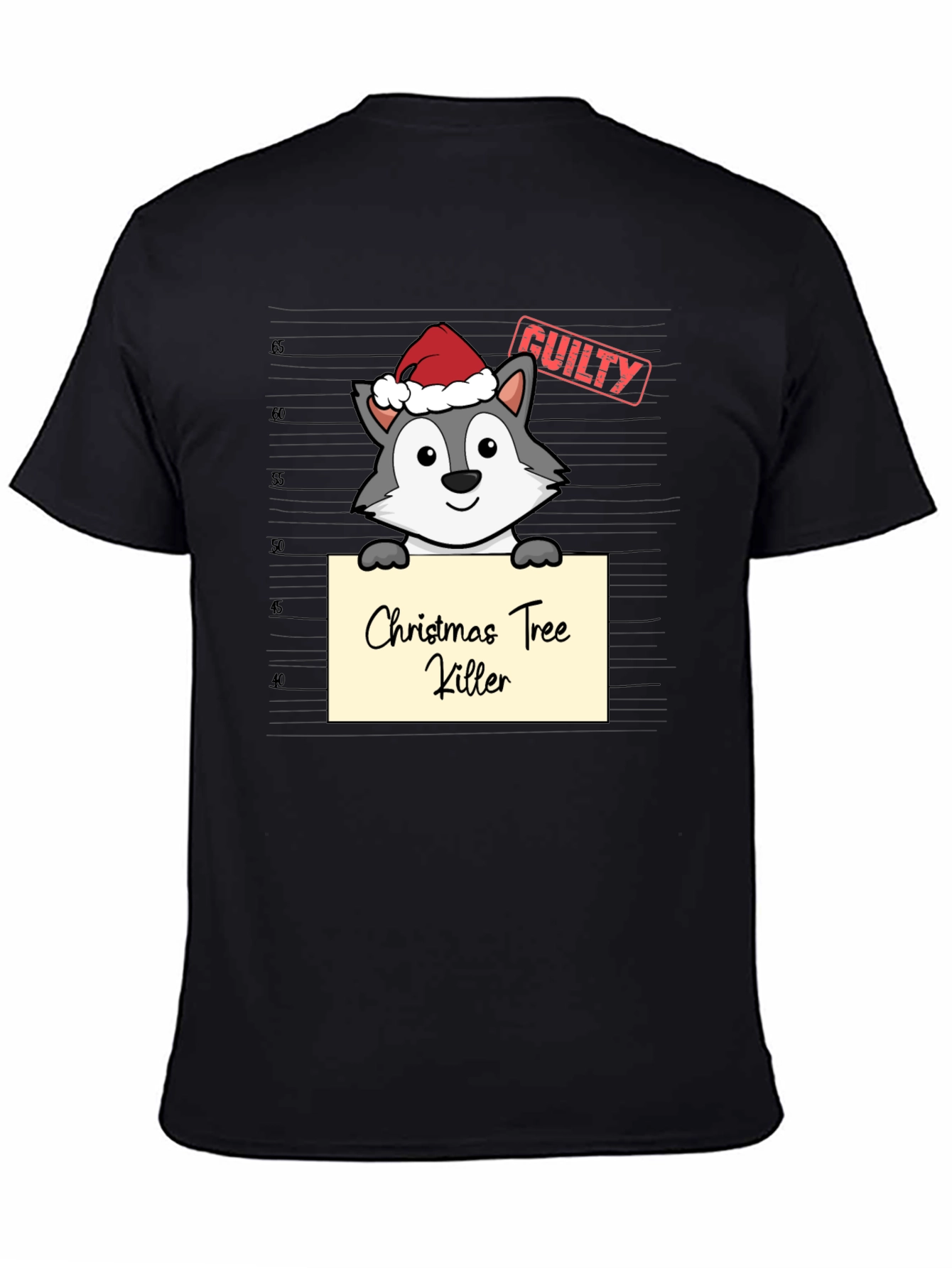 Christmas Tree Killer T-Shirt