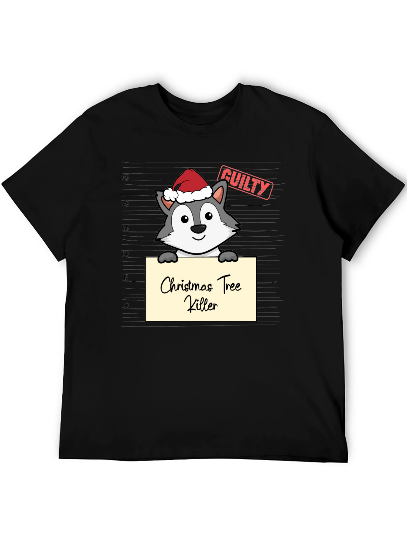 Christmas Tree Killer T-Shirt